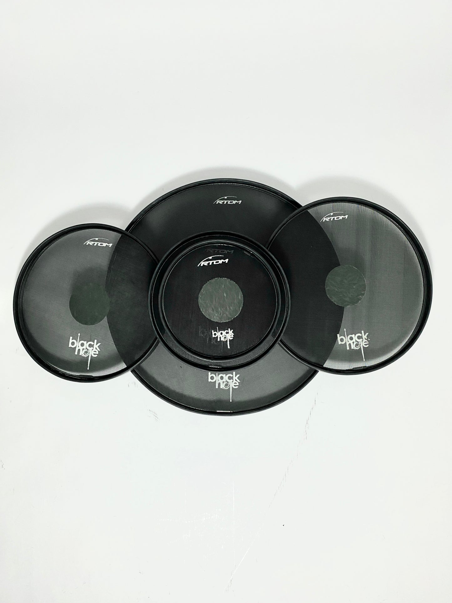 RTOM Black Hole Mesh Practice Set