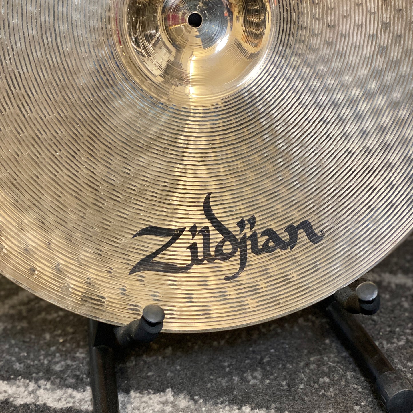 Zildjian 22” Sound Lab Prototype Ride Cymbal