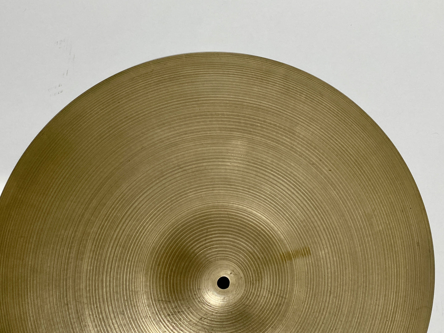 Zildjian 20” Crash/Ride Cymbal 1960s