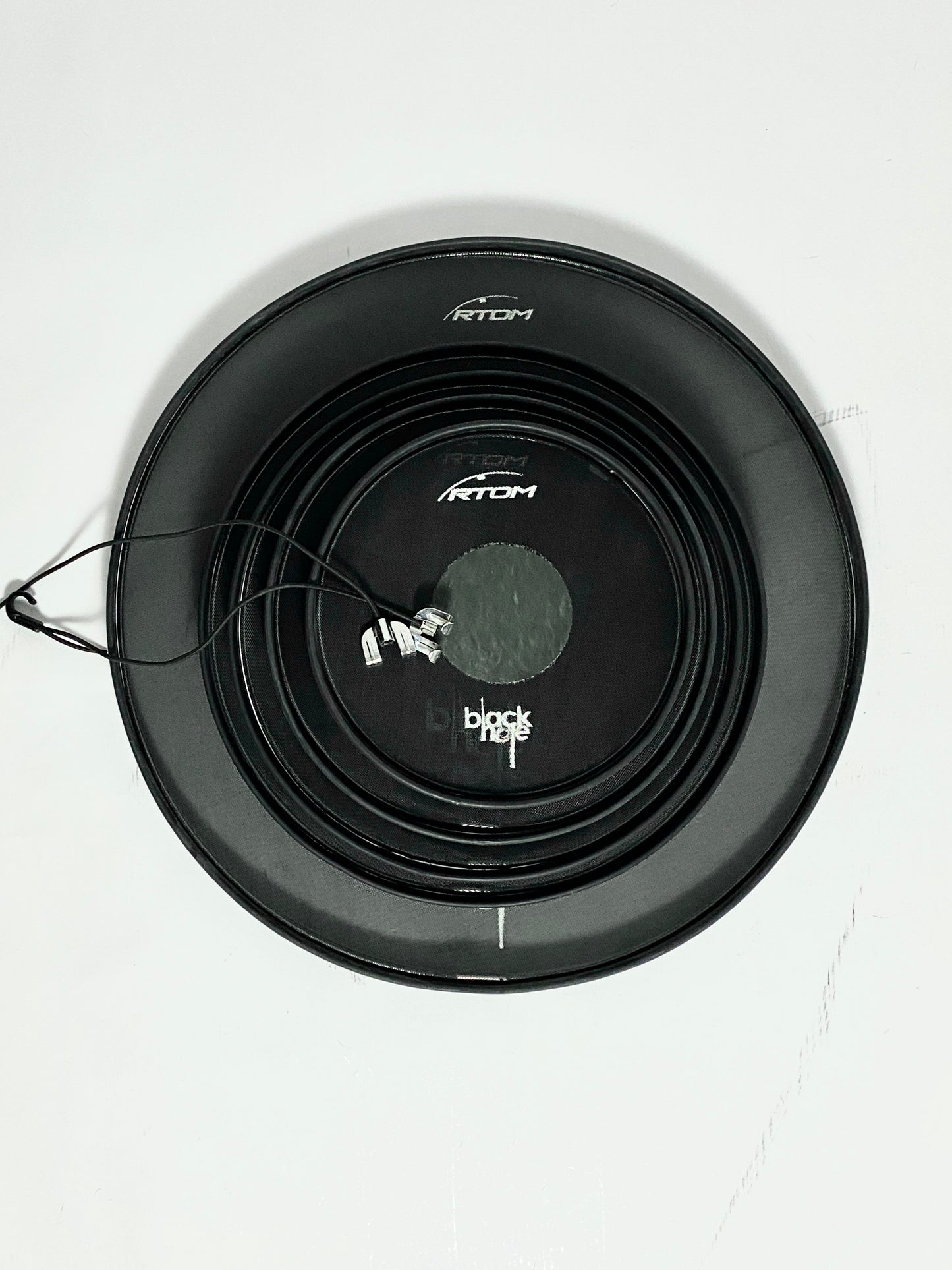 RTOM Black Hole Mesh Practice Set