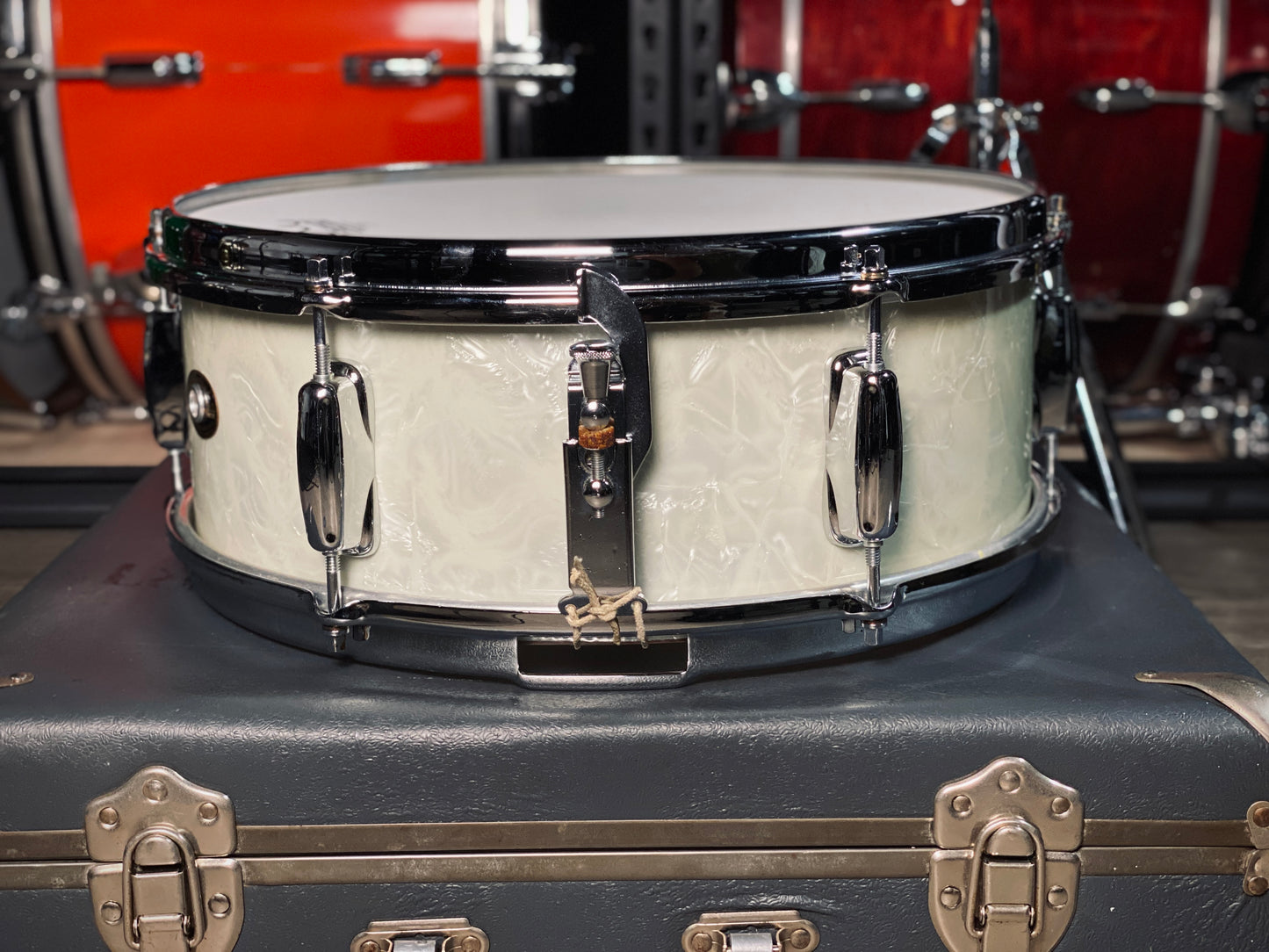 Slingerland 5.5x14 Deluxe Student Model Snare Drum