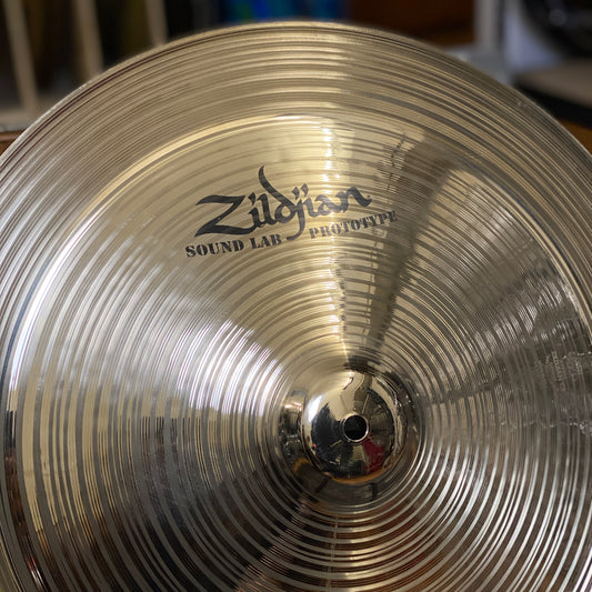 Zildjian 18” Sound Lab Prototype China Cymbal