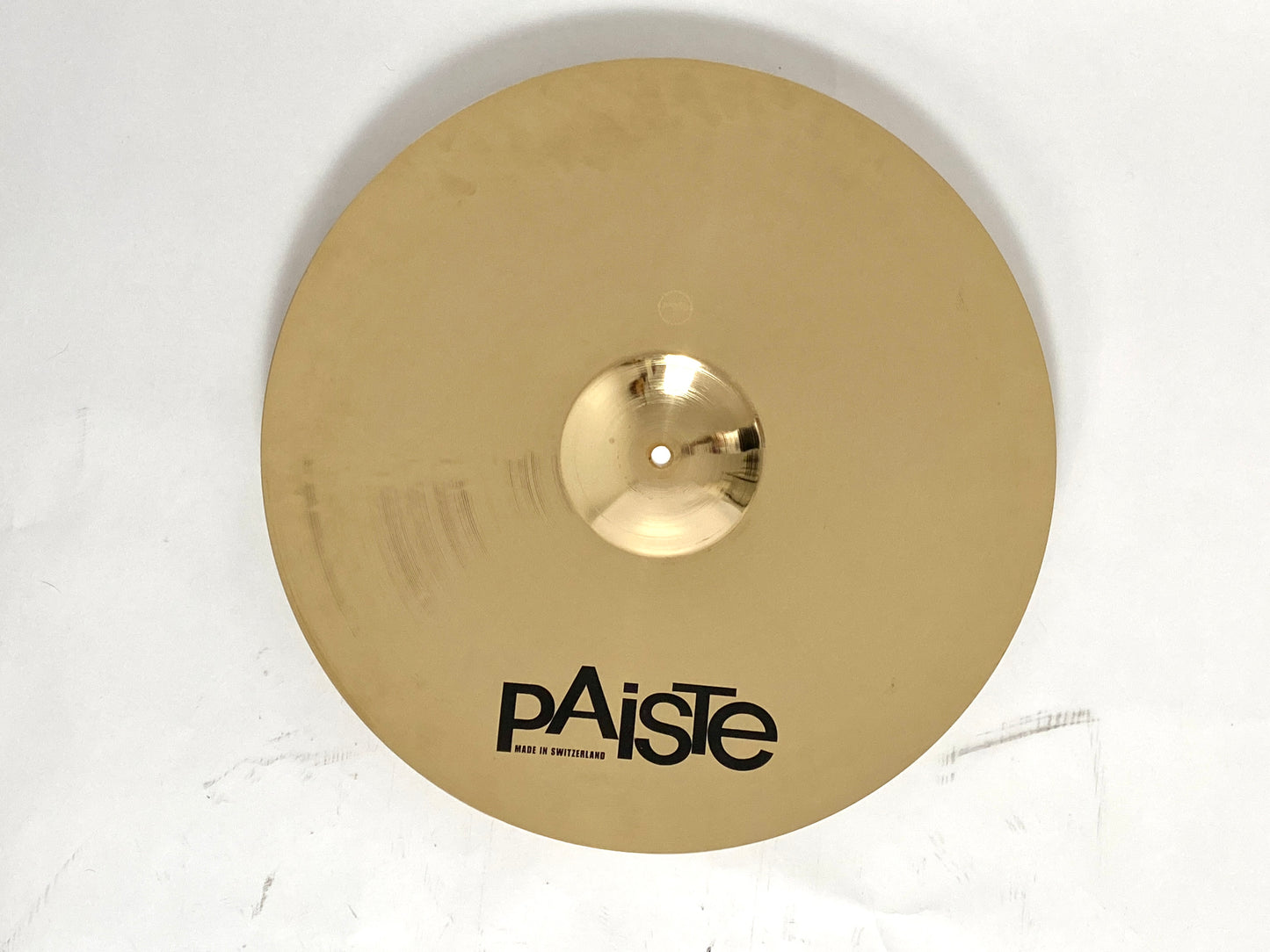 Paiste 20” Signature Reflector Heavy Full Crash Cymbal