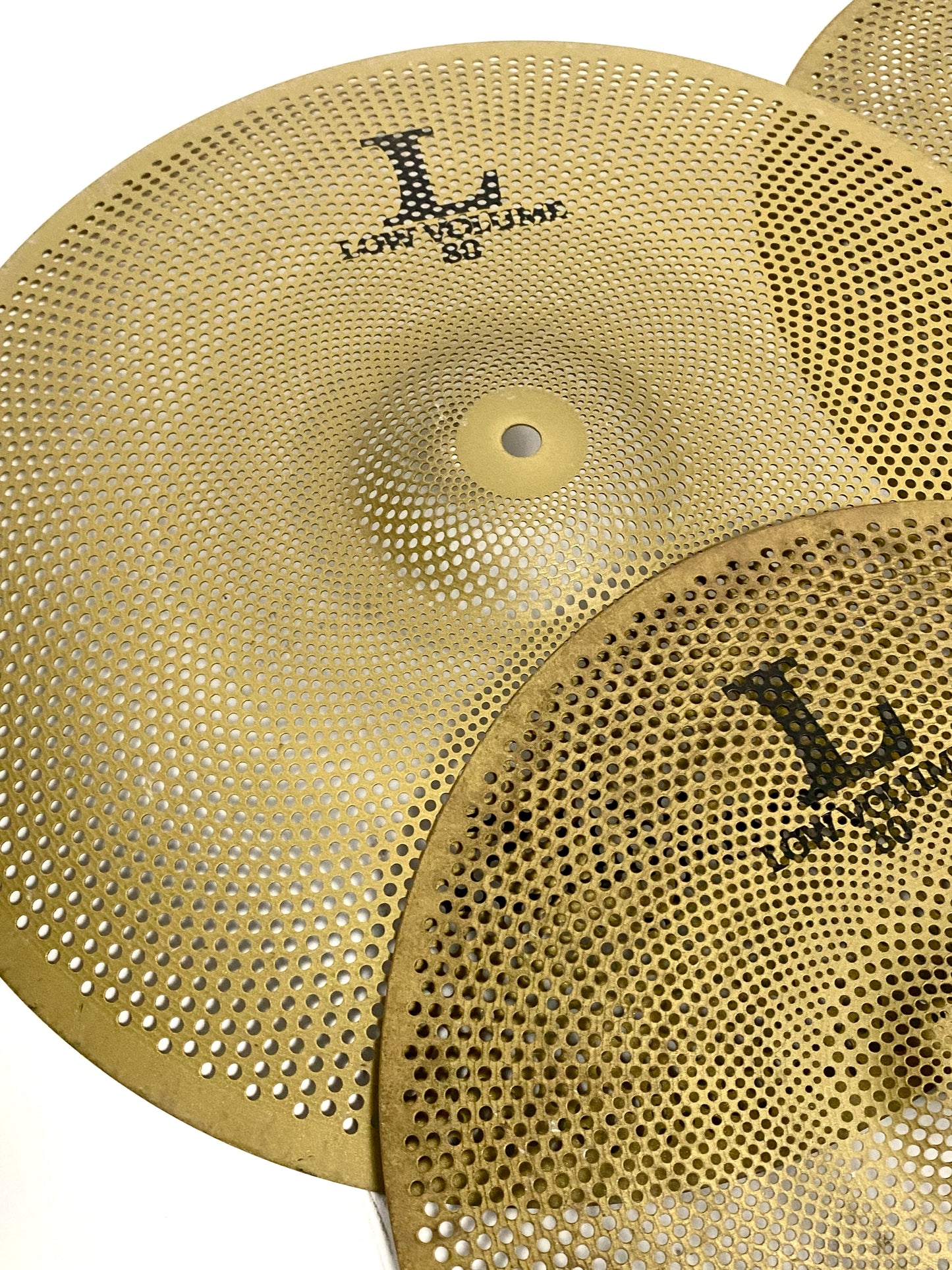 Zildjian L80 Low Volume Series 14/16/18 Cymbal Pack