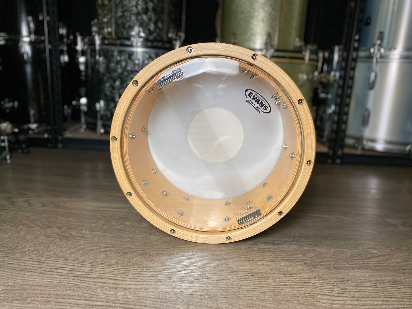 PDP 6.5x14 “Woody” Snare Drum