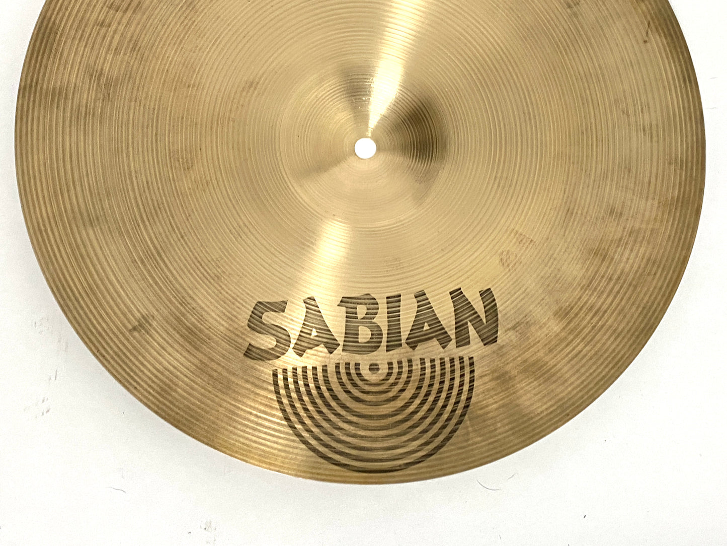 Sabian 16” AA Thin Crash Cymbal