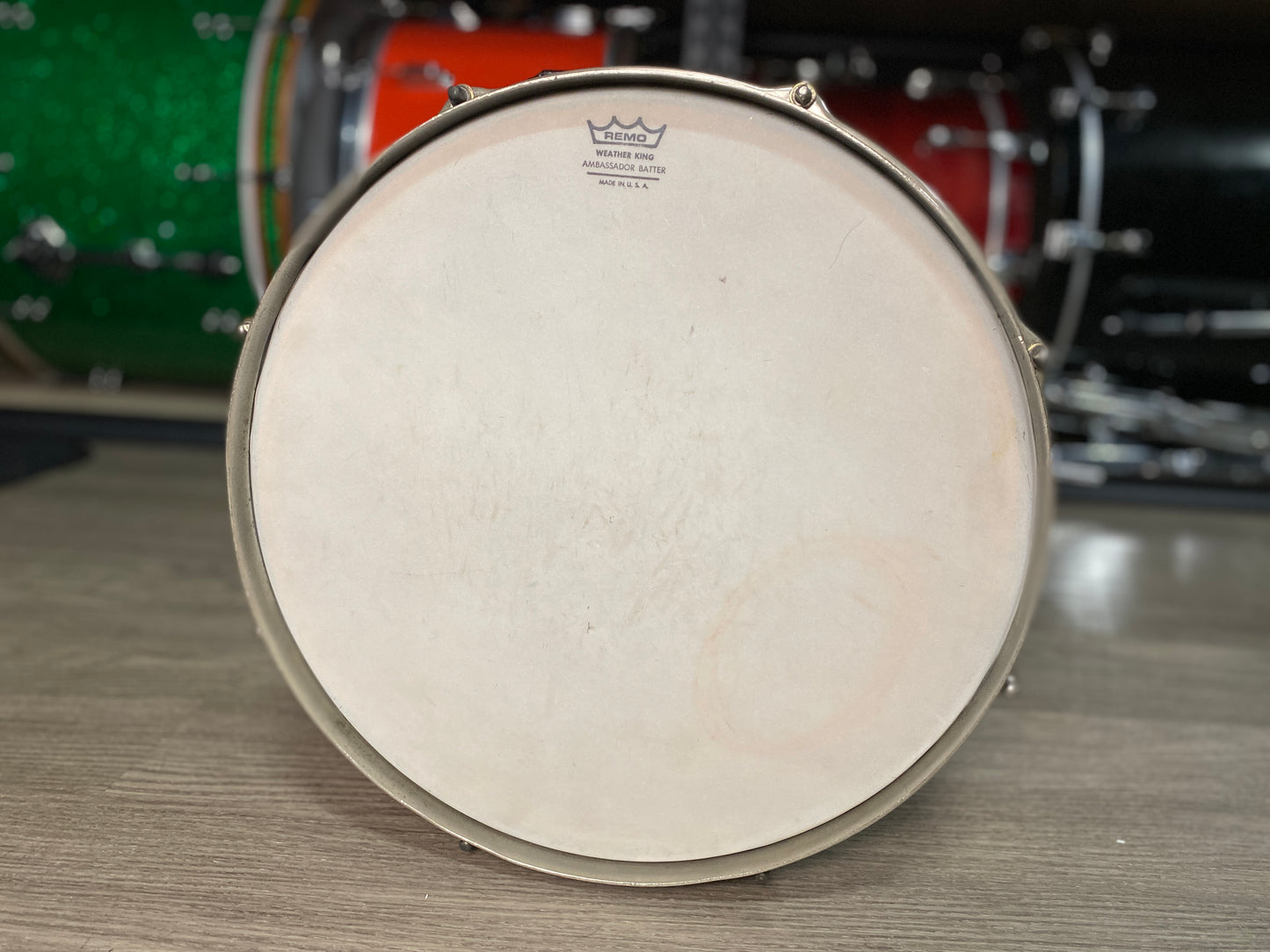 Leedy 6.5x14 Broadway Standard Snare Drum 1937