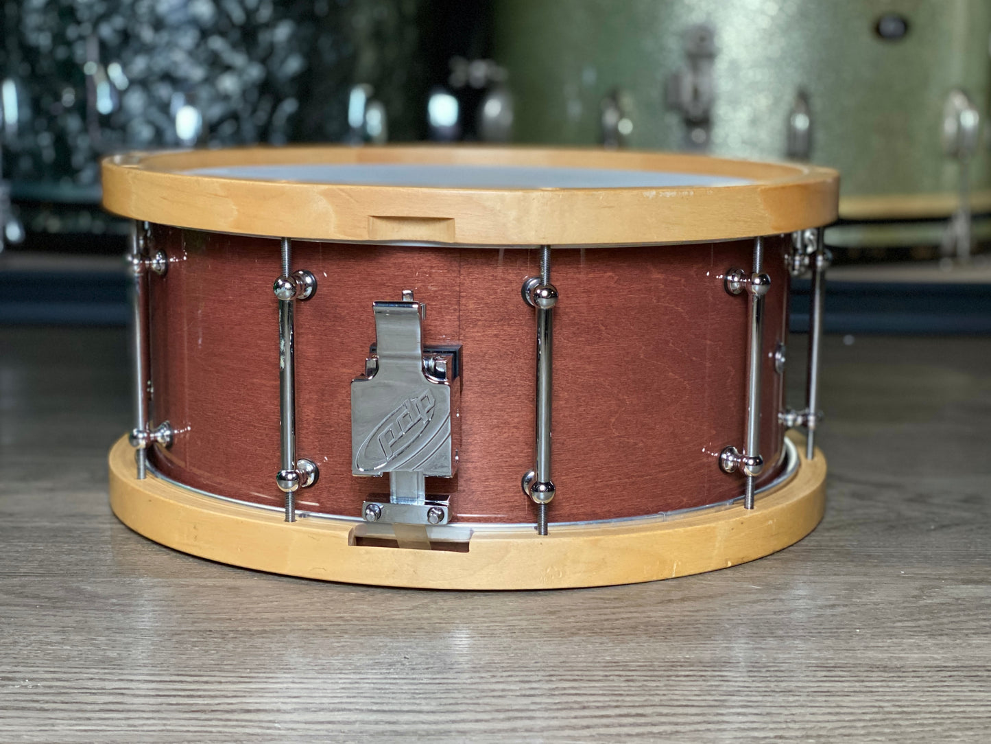 PDP 6.5x14 “Woody” Snare Drum