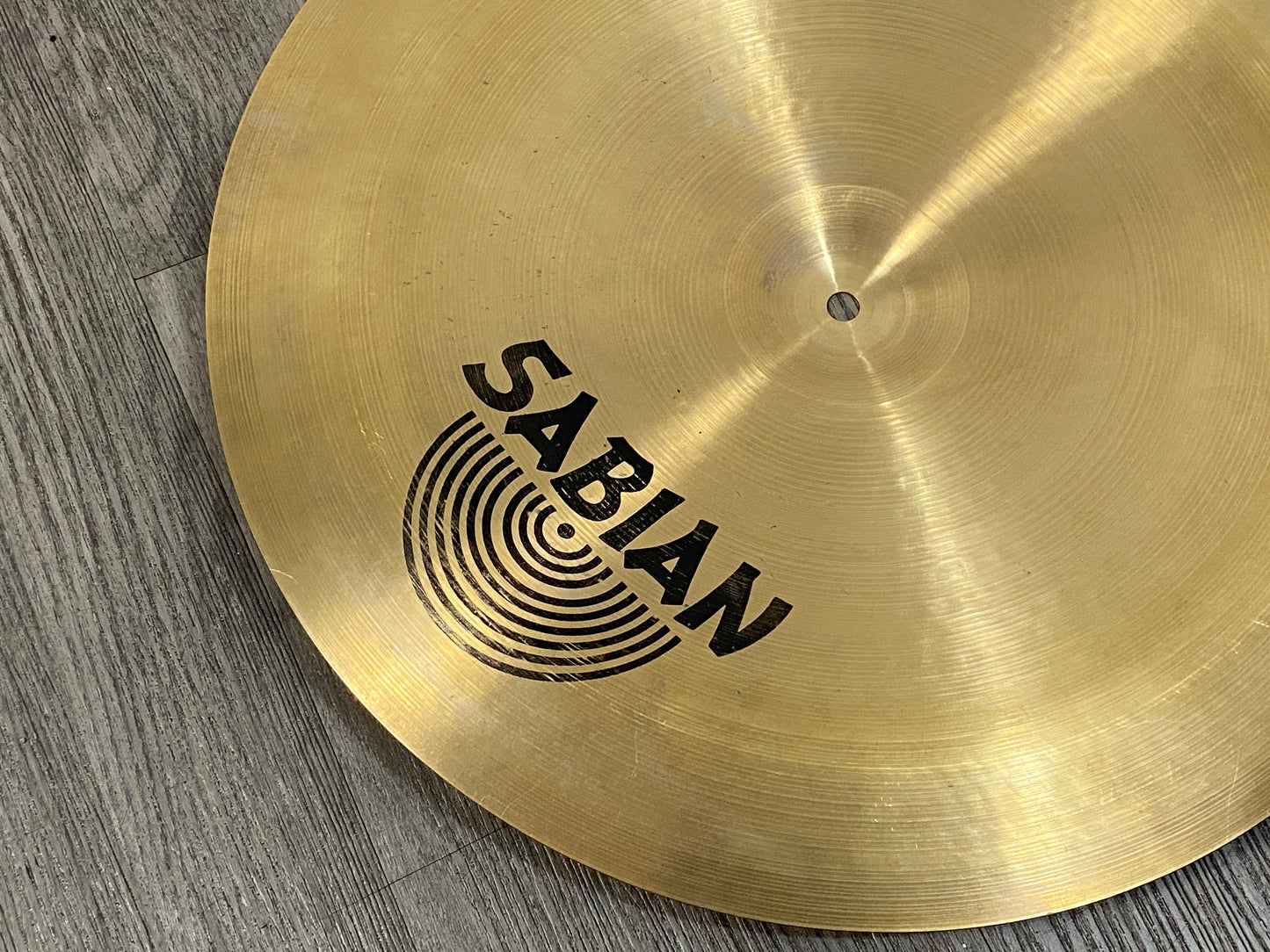Sabian 19” AA Chinese China Cymbal - Natural