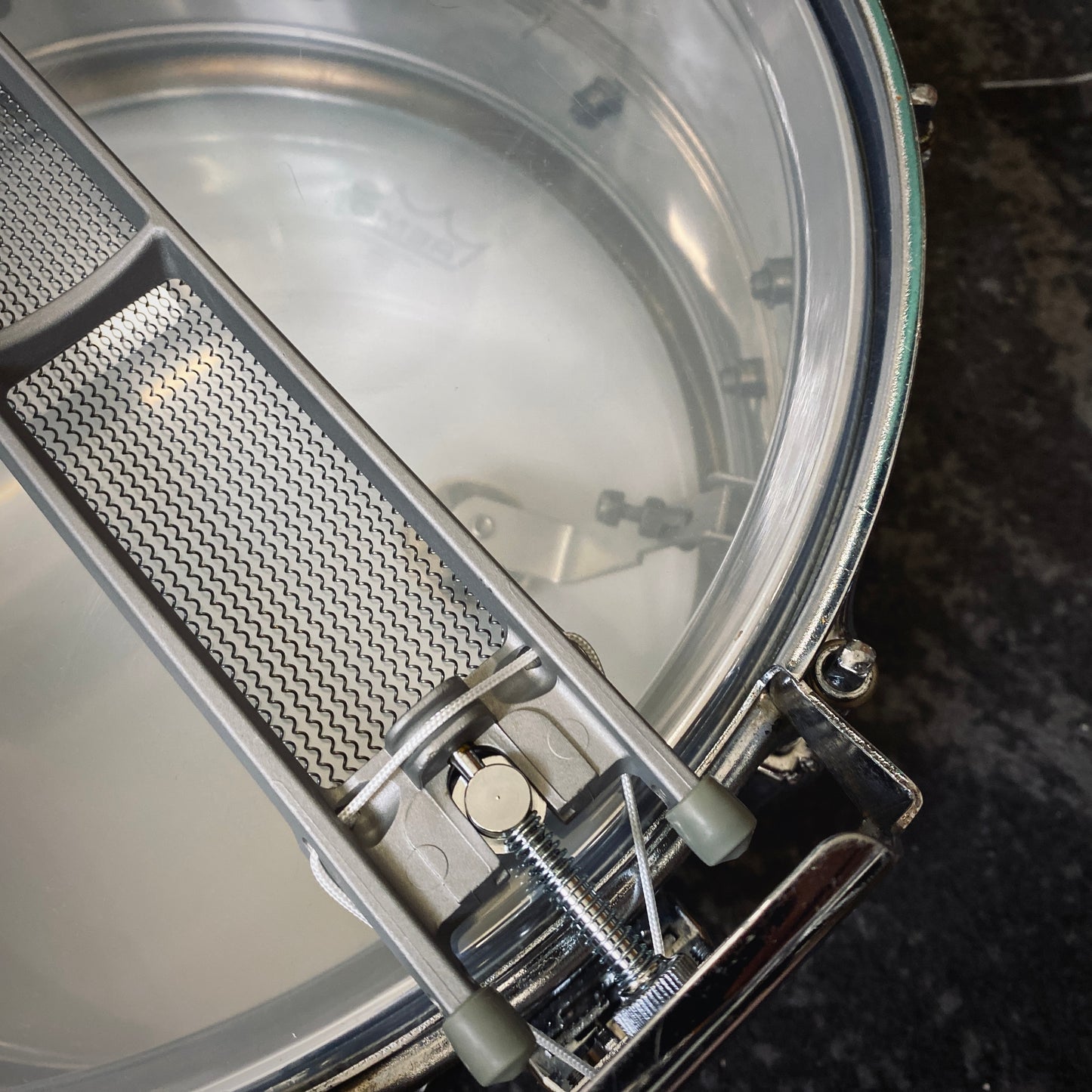 Rogers Drums 6.5x14 Dynasonic 5-Line Snare Drum – 1970s