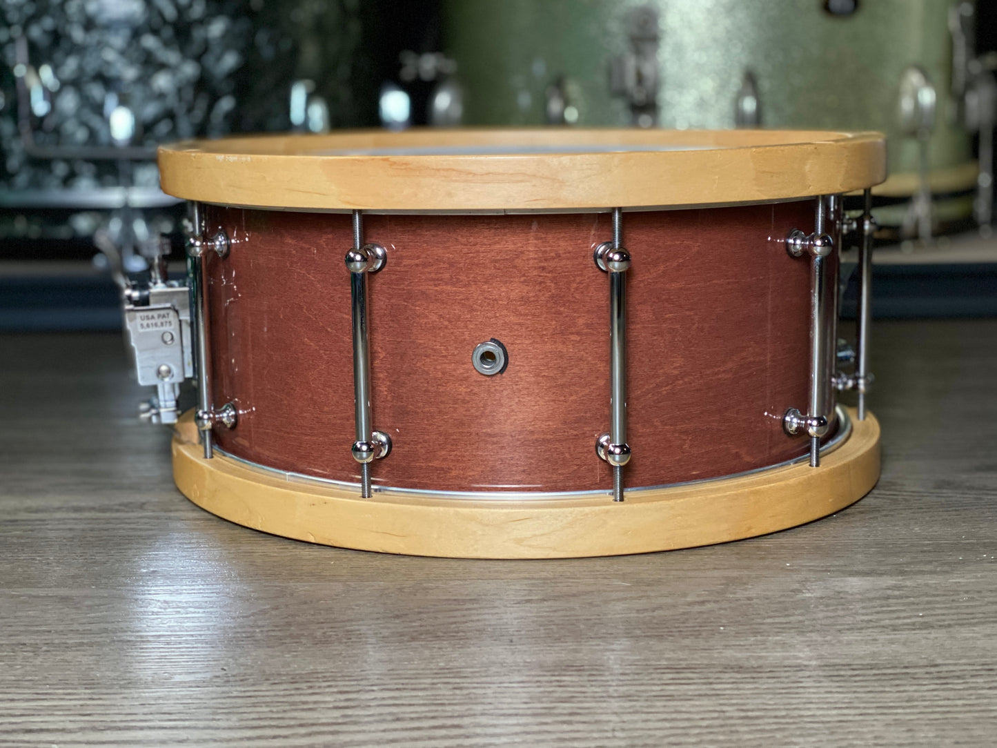 PDP 6.5x14 “Woody” Snare Drum