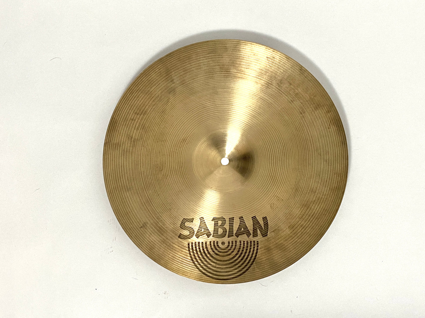 Sabian 16” AA Thin Crash Cymbal
