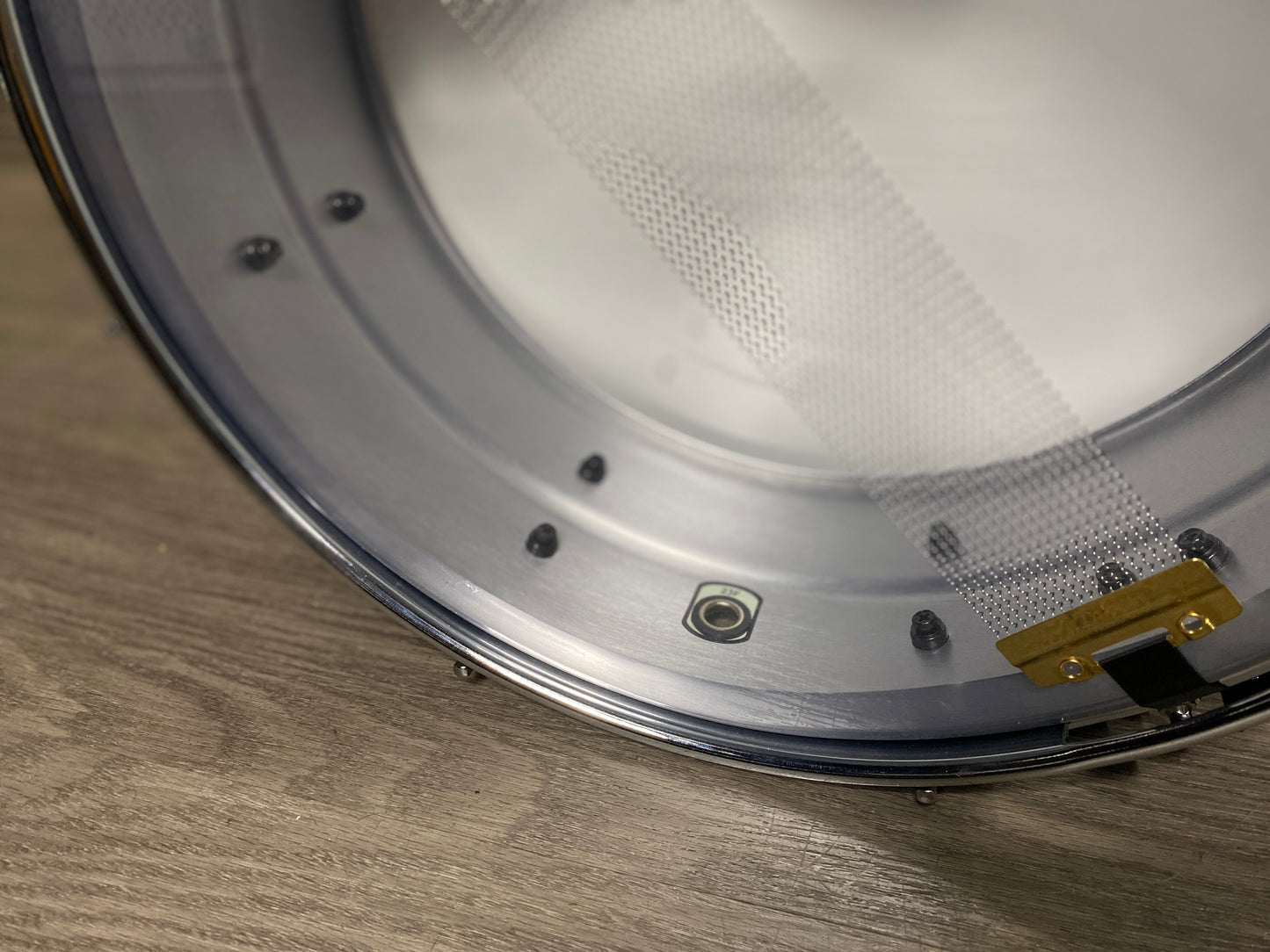 Tama 5.5x14 SLP Classic Dry Aluminum Snare Drum