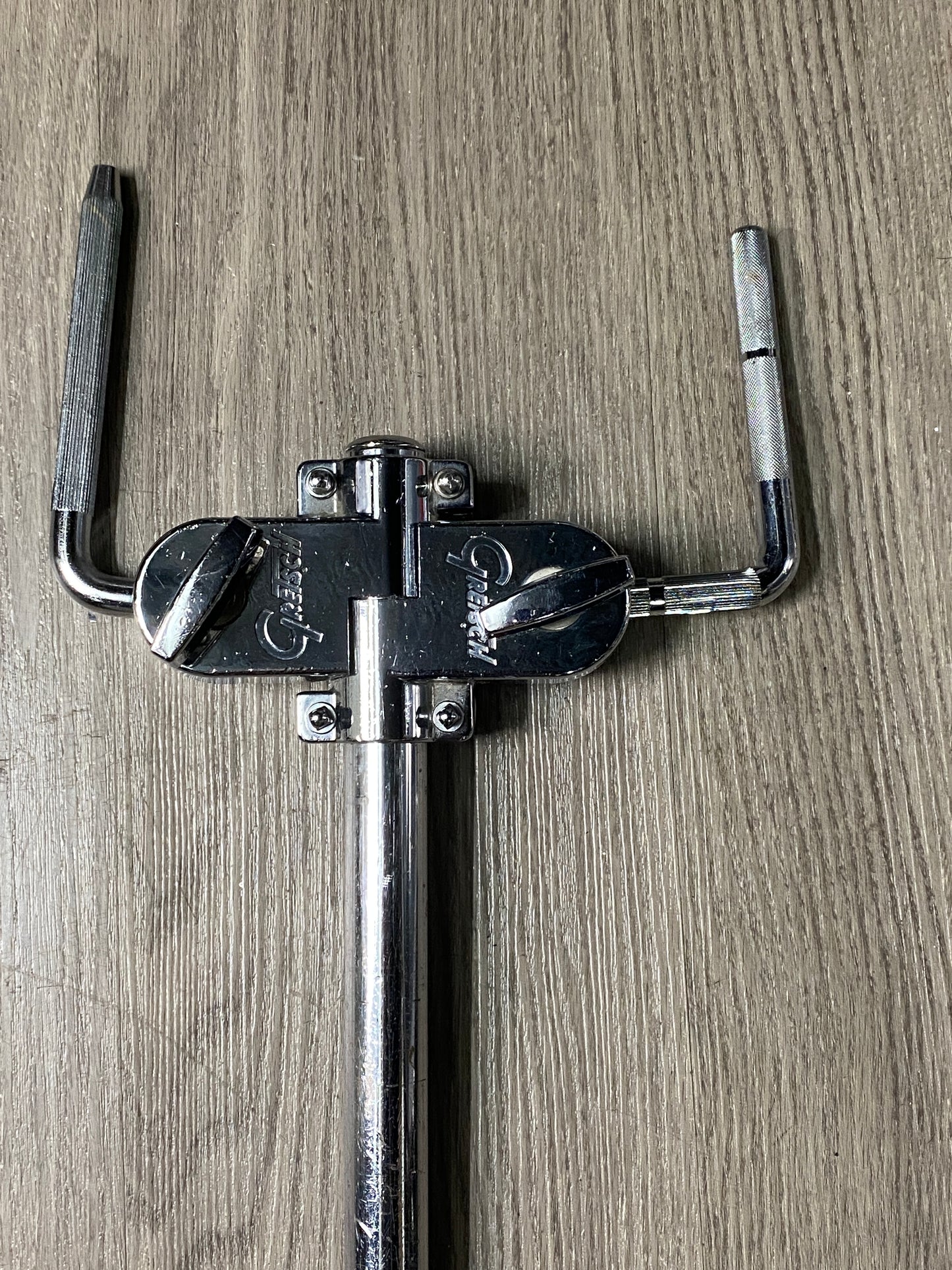 Gretsch Bass Drum Double Tom Mount 1980s