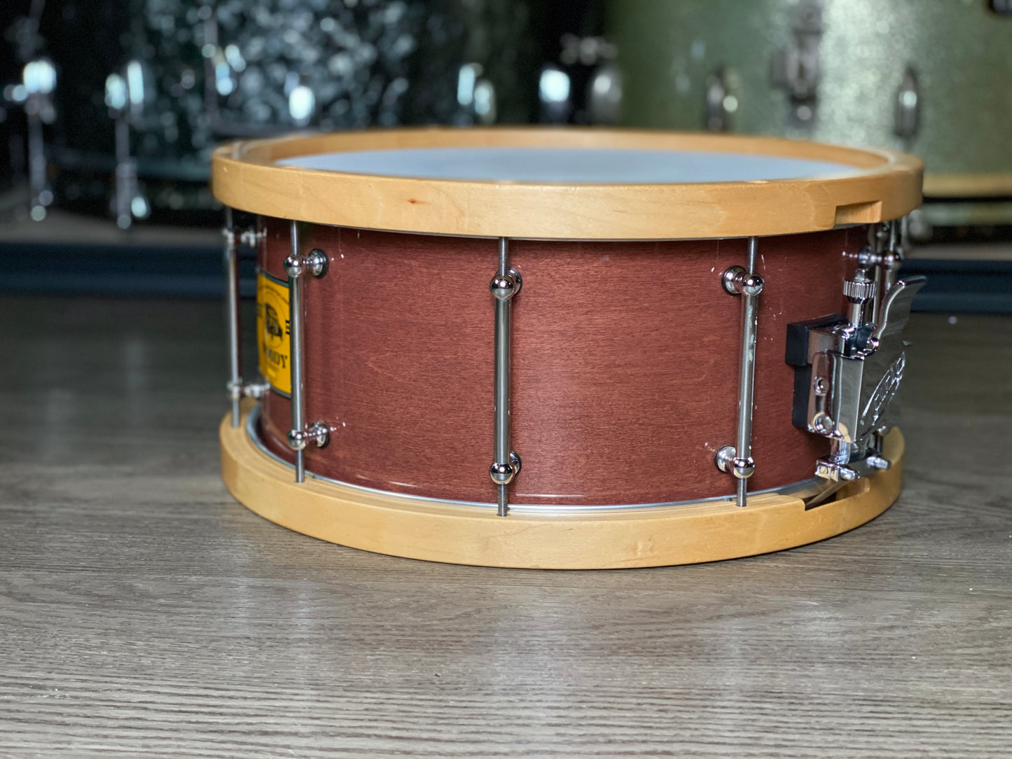 PDP 6.5x14 “Woody” Snare Drum