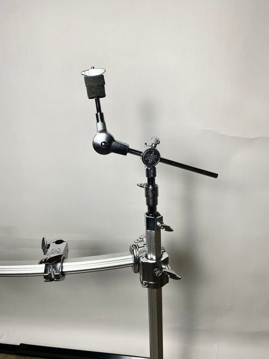 Yamaha 36” Hexrack 2-leg Rack System with Cymbal Boom Arms