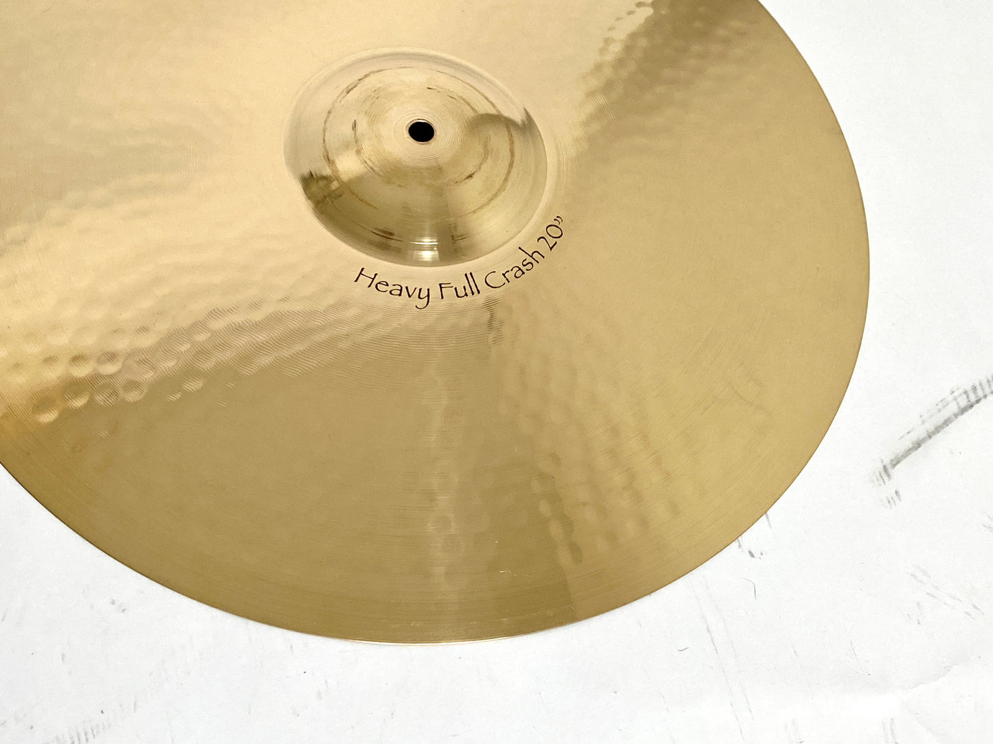 Paiste 20” Signature Reflector Heavy Full Crash Cymbal