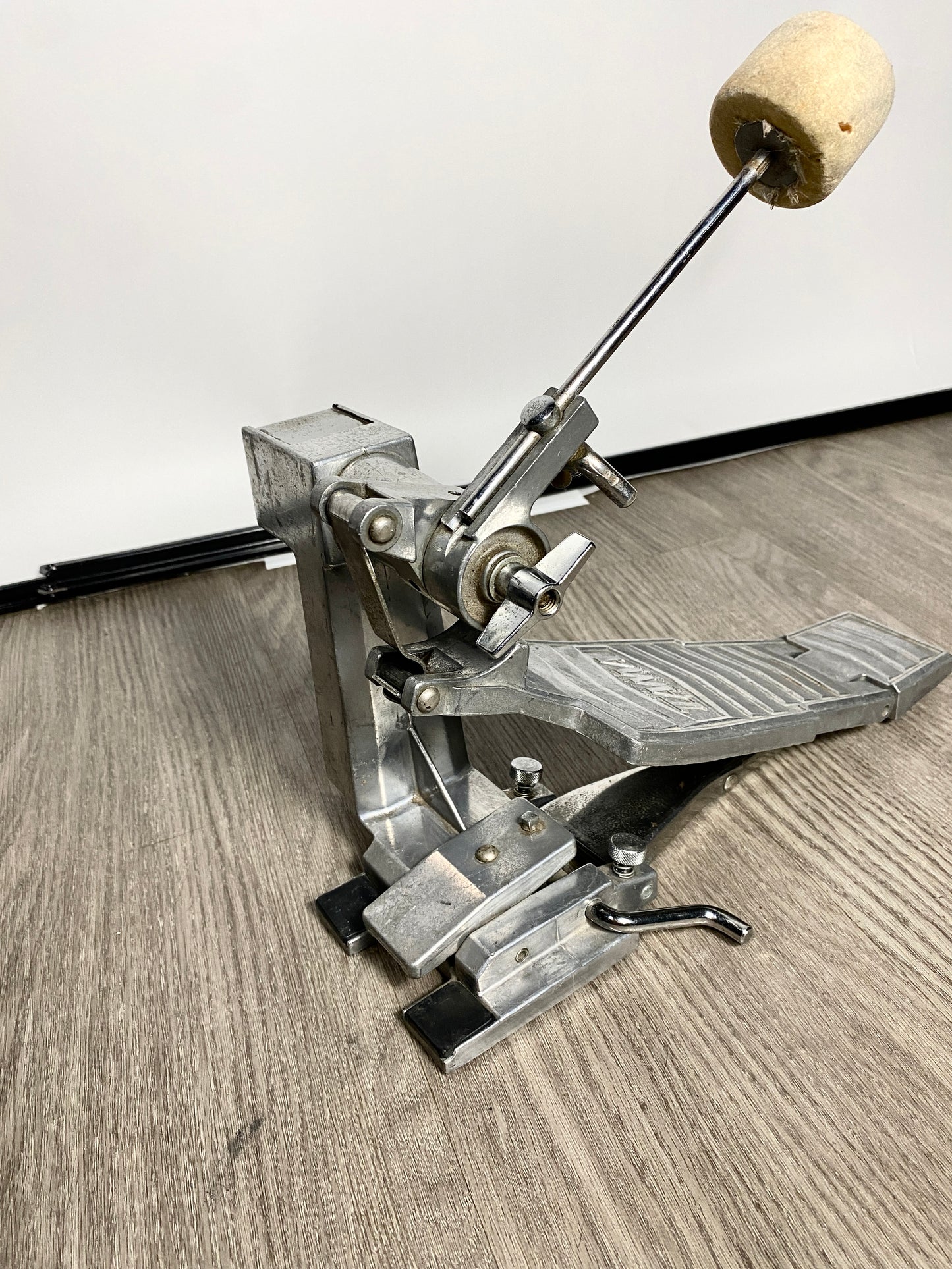 Tama King-Beat Single Bass Drum Pedal 1980s