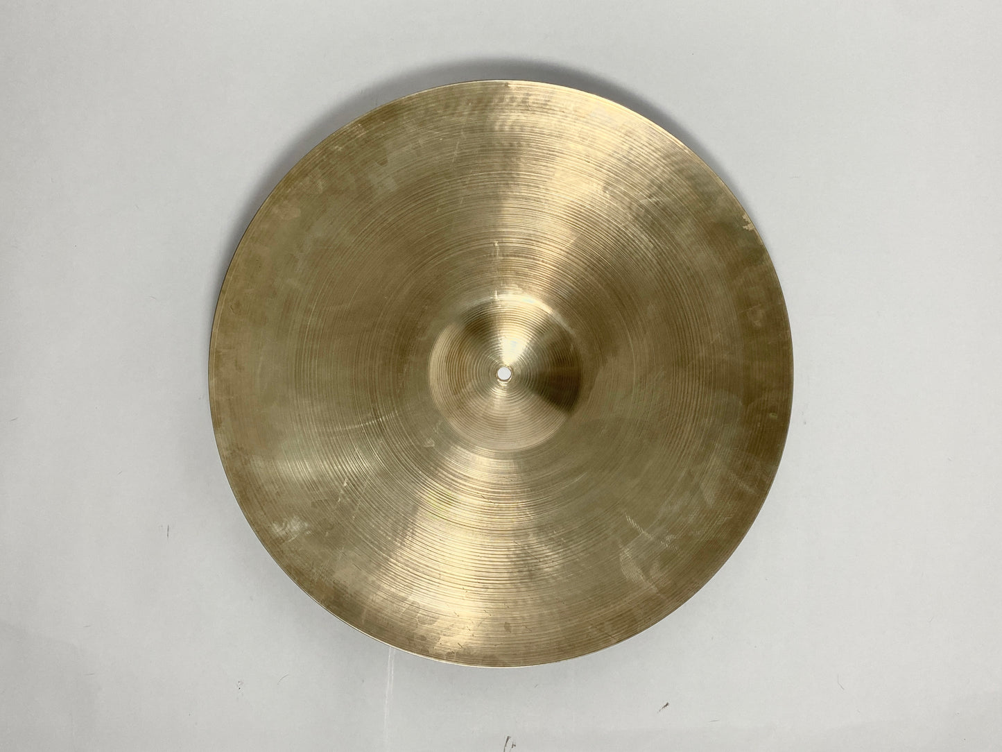 Zildjian 21” Ride Cymbal 1960s