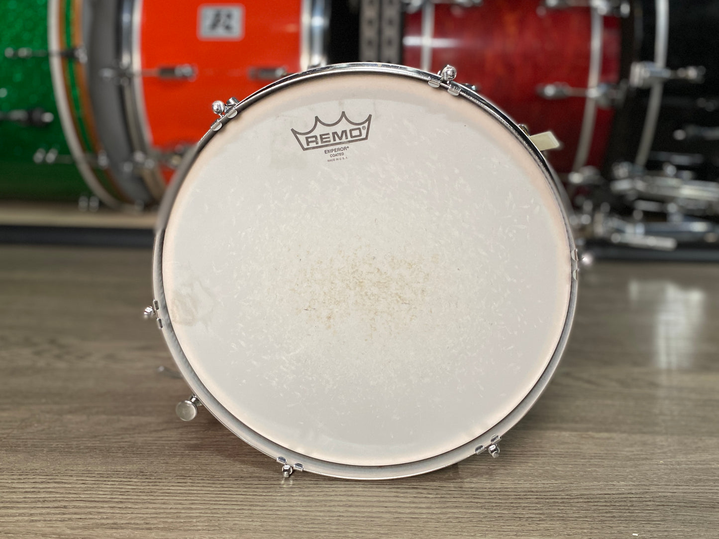Rogers 4x13 Classmate Outfit Snare Drum Gold Sparkle 1950’s