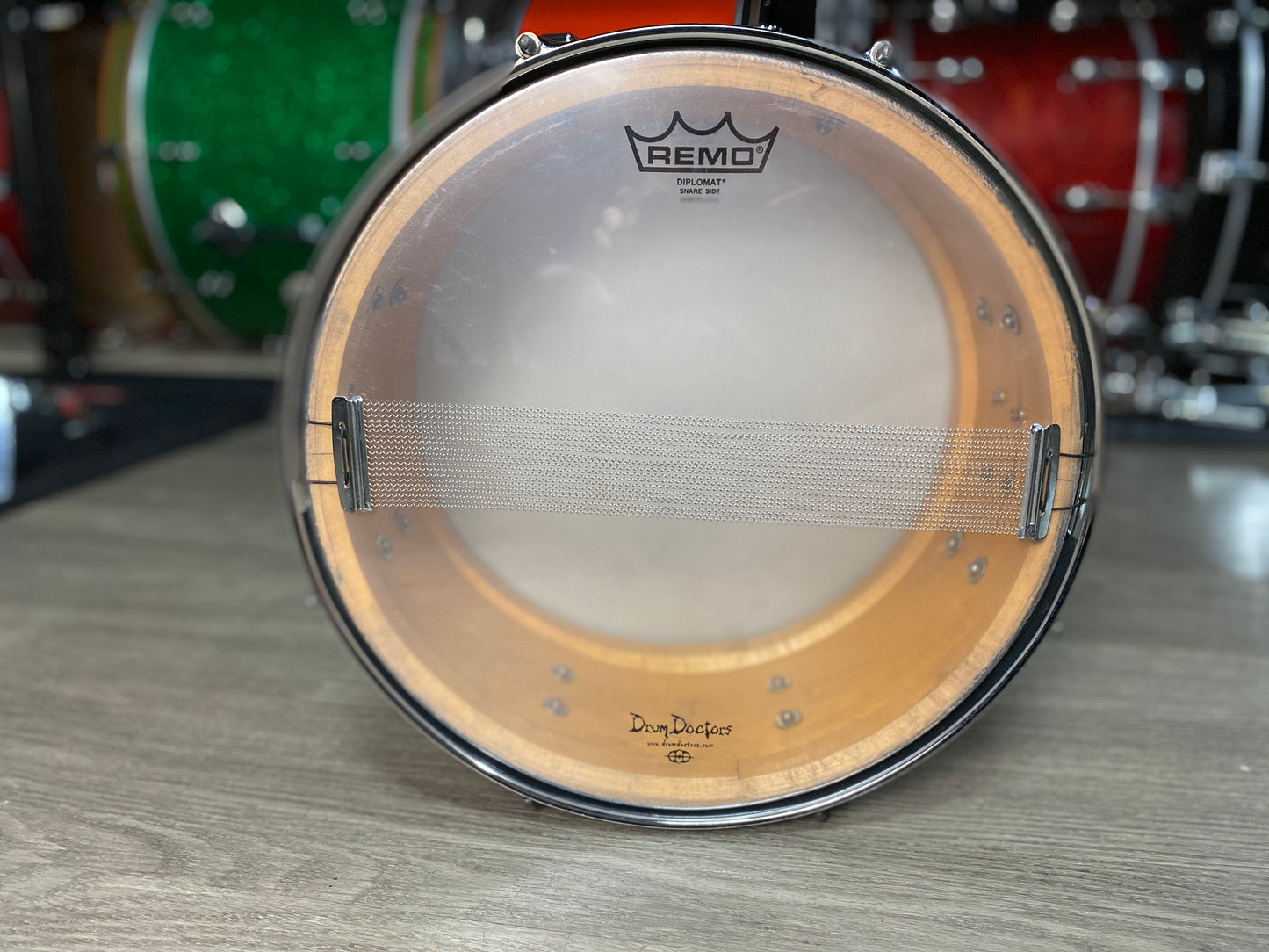 Leedy 6.5x14 Broadway Standard Snare Drum 1937
