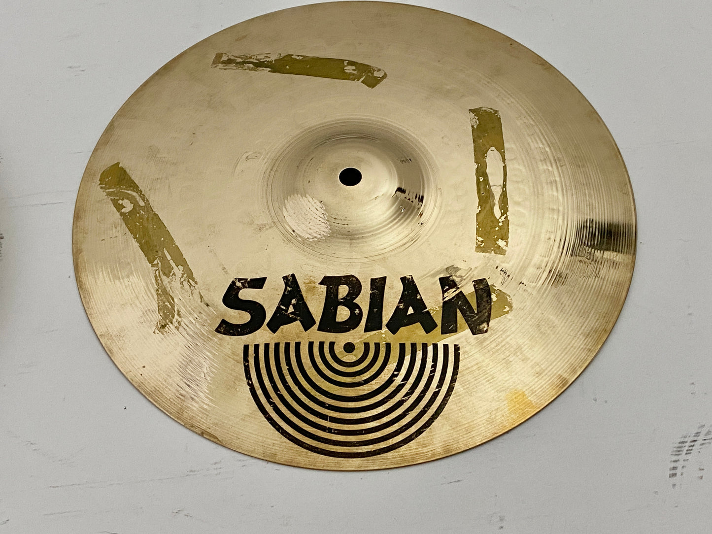 Sabian 13” AAX Studio Hats Hi Hat Cymbals