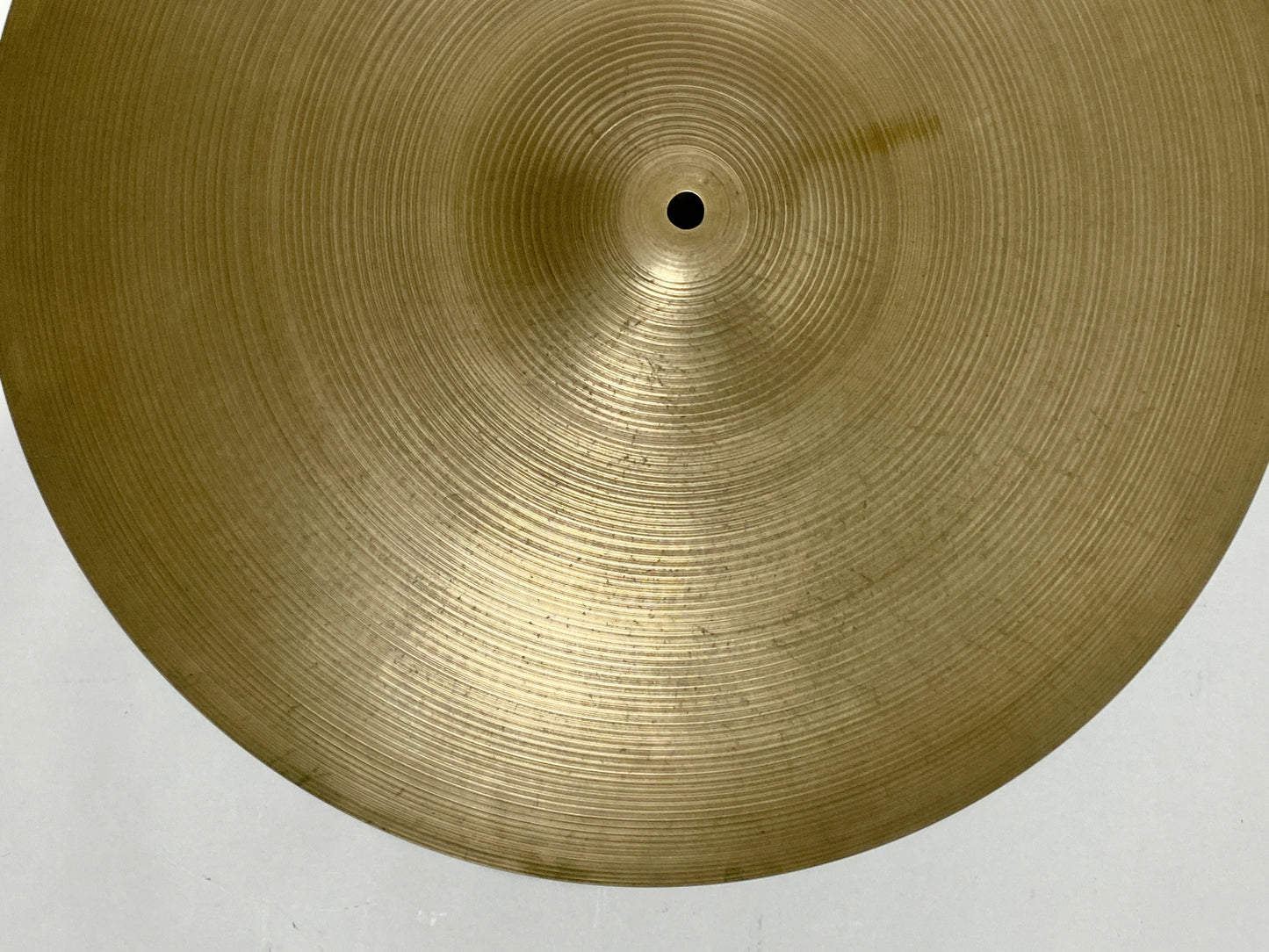 Zildjian 20” Crash/Ride Cymbal 1960s