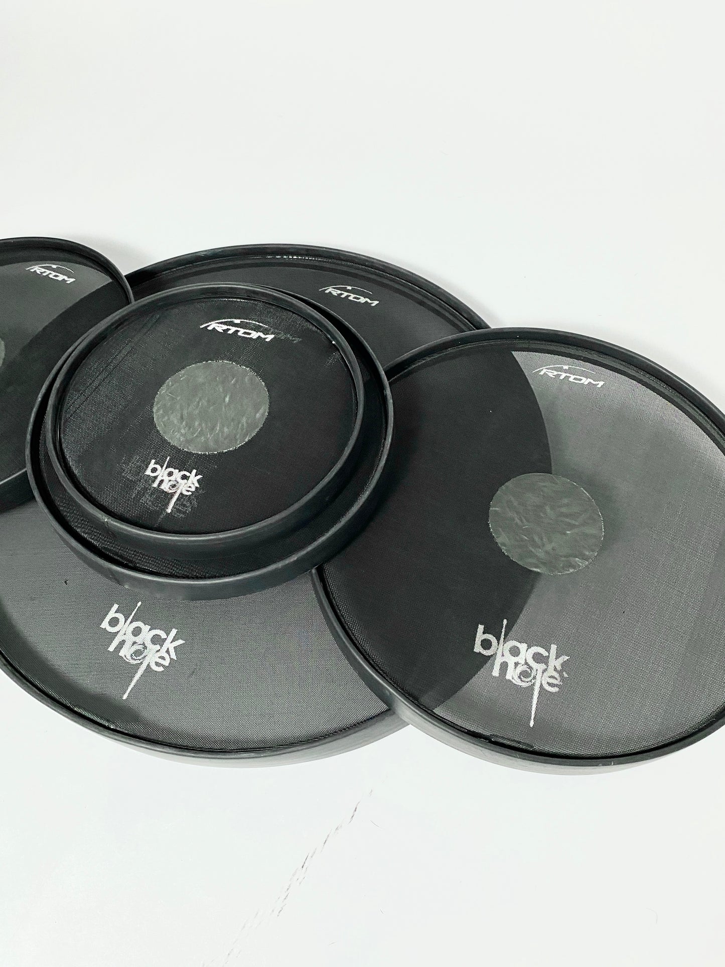 RTOM Black Hole Mesh Practice Set