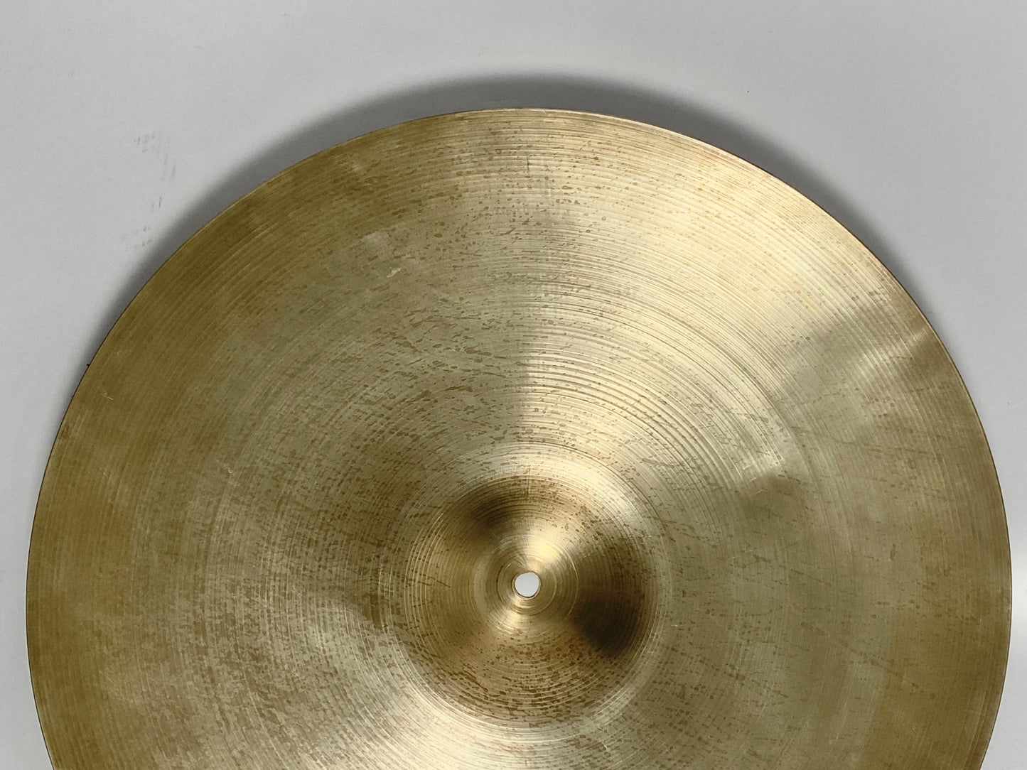 Zildjian 20” Crash/Ride Cymbal 1960s