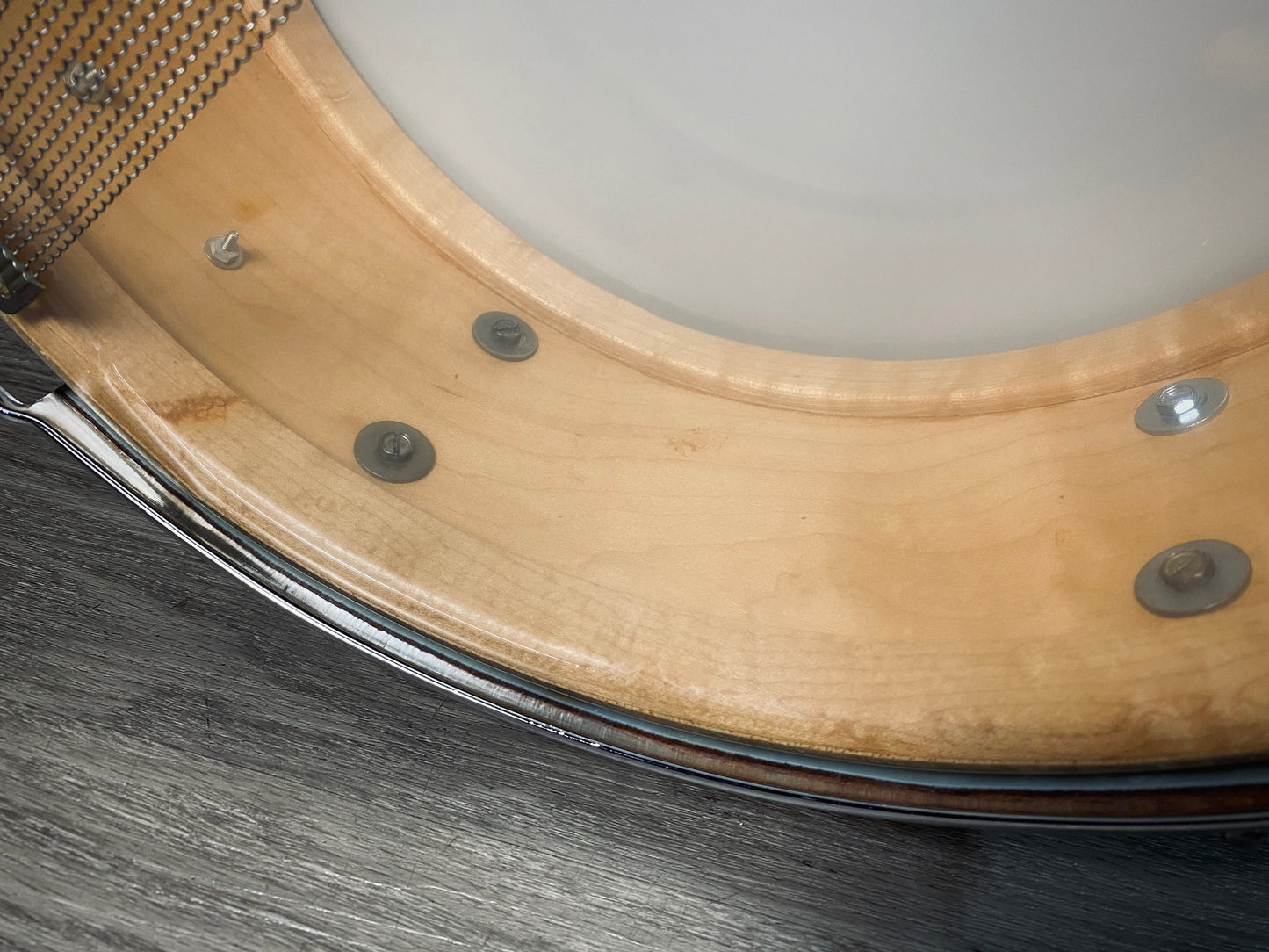 Slingerland 5.5x14 Deluxe Student Model Snare Drum