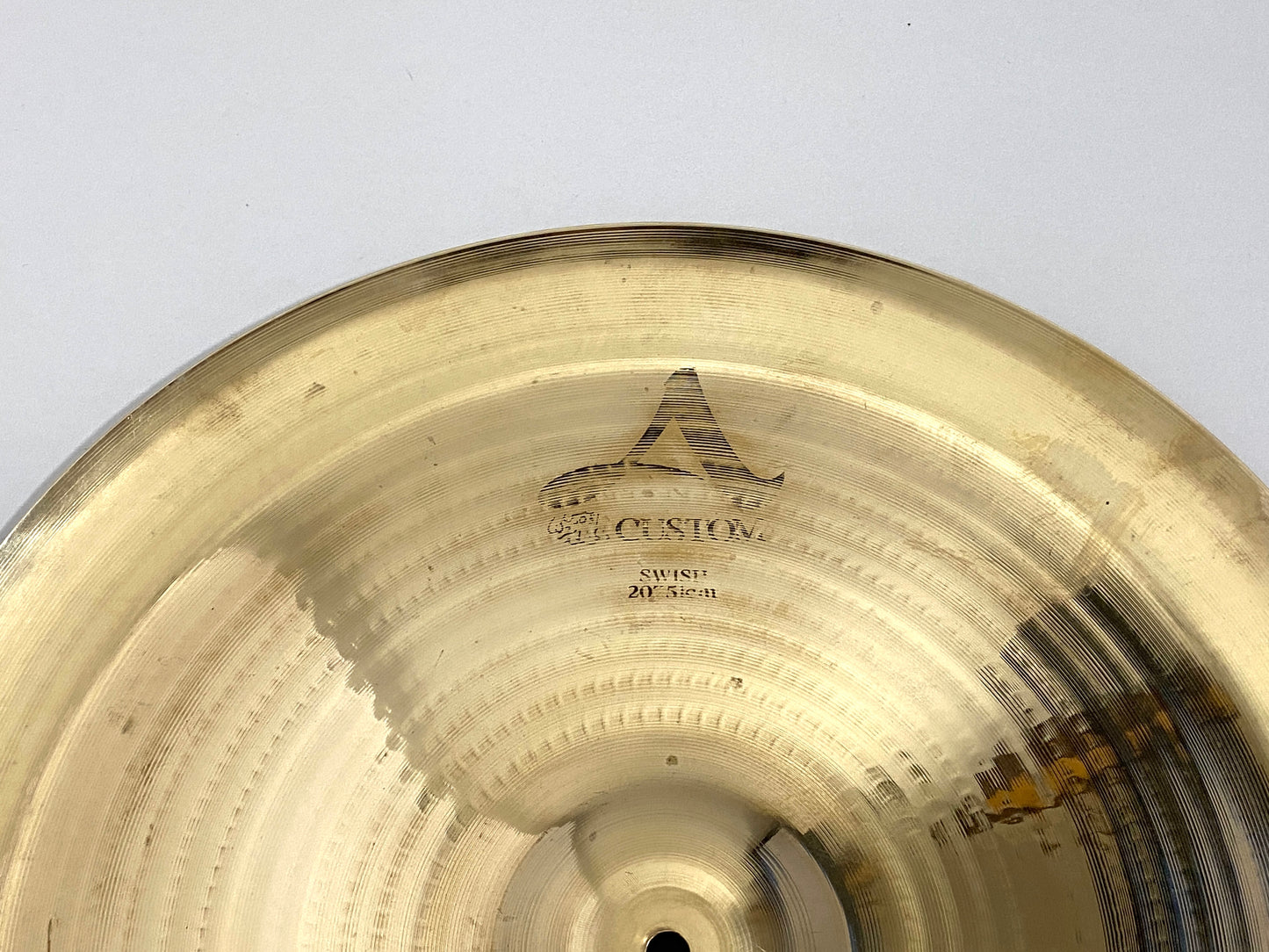 Zildjian 18” A Custom China Cymbal
