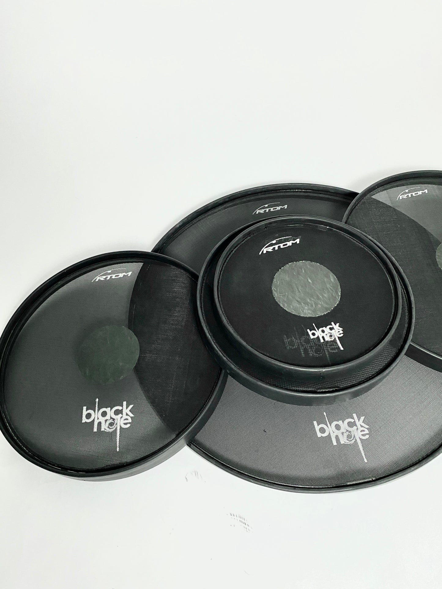 RTOM Black Hole Mesh Practice Set