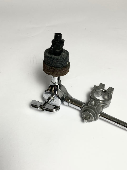 Rogers Memriloc Cymbal Arm Tiler Rod Assembly Vintage 1975