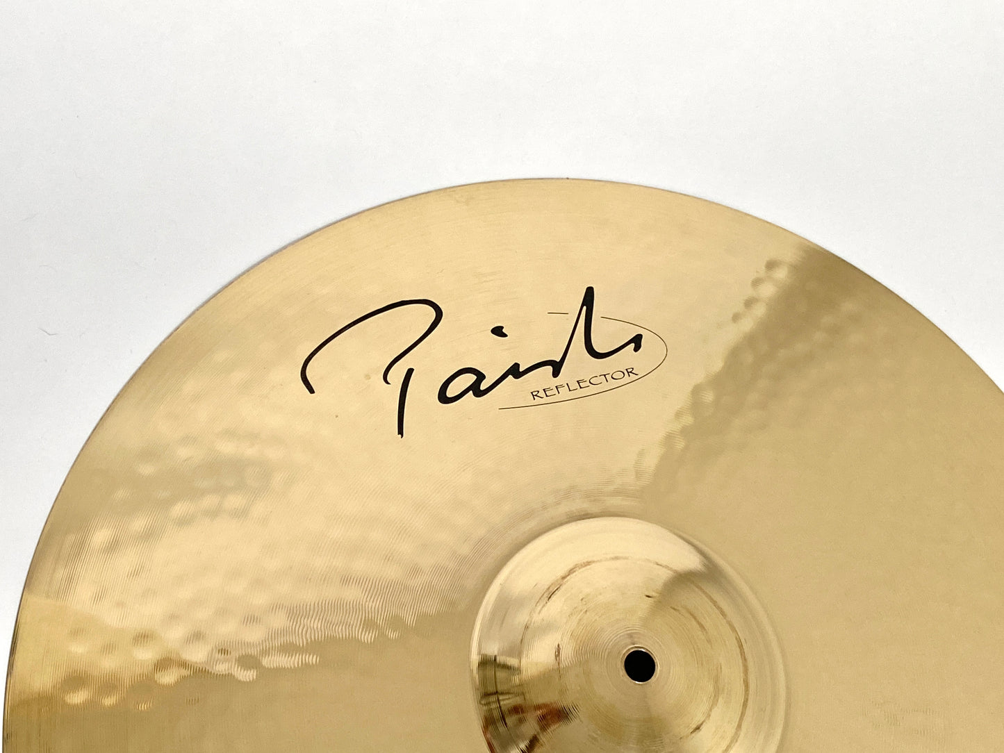 Paiste 20” Signature Reflector Heavy Full Crash Cymbal