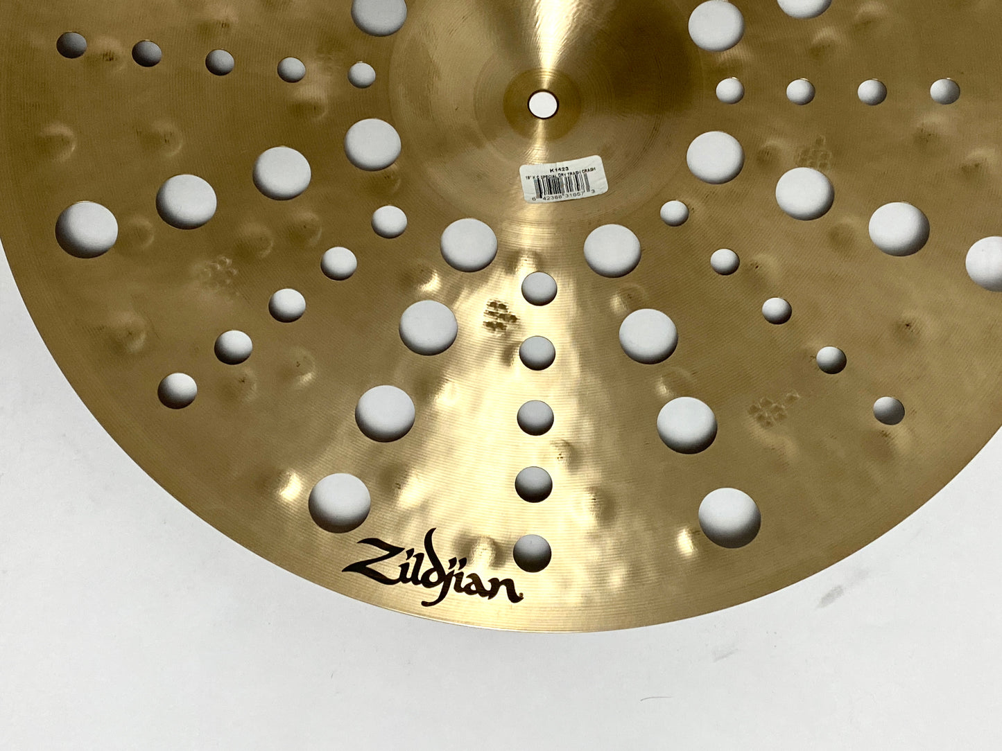 Zildjian 19” K Custom Special Dry Trash Crash Cymbal