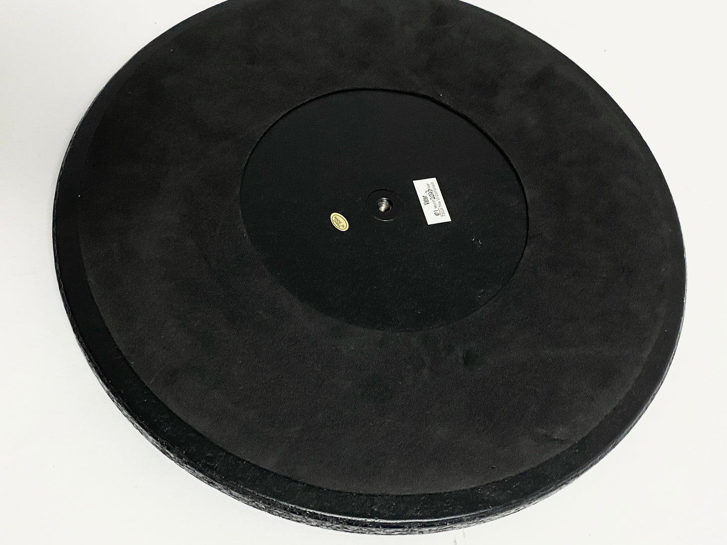 Vater Single-Sided Practice Pad 12” Red