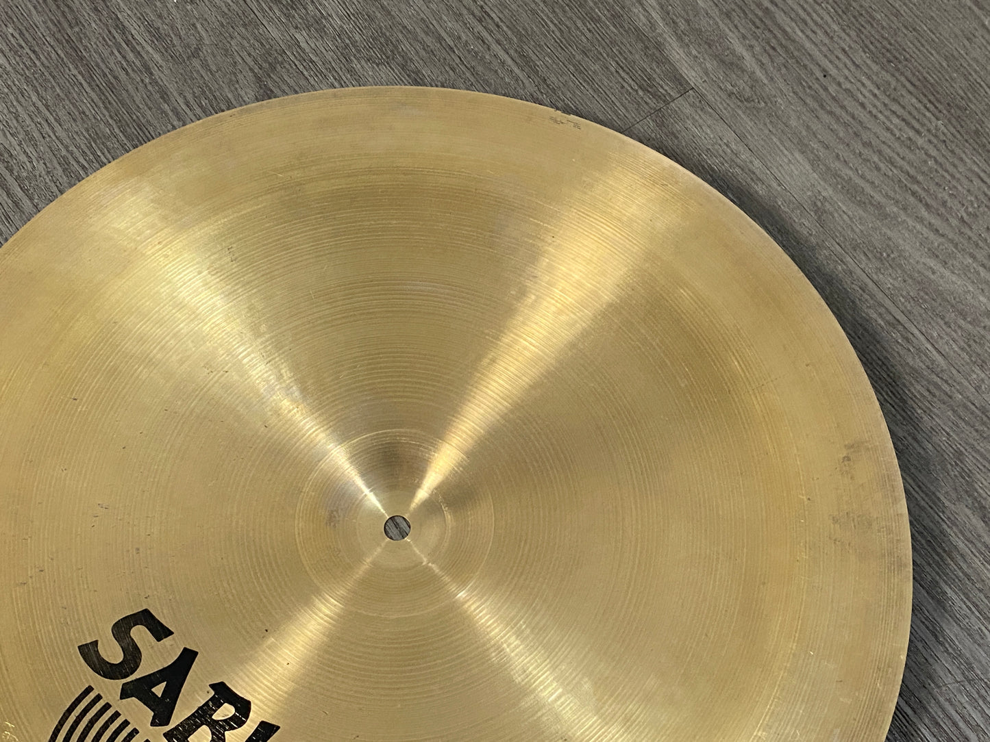 Sabian 19” AA Chinese China Cymbal - Natural