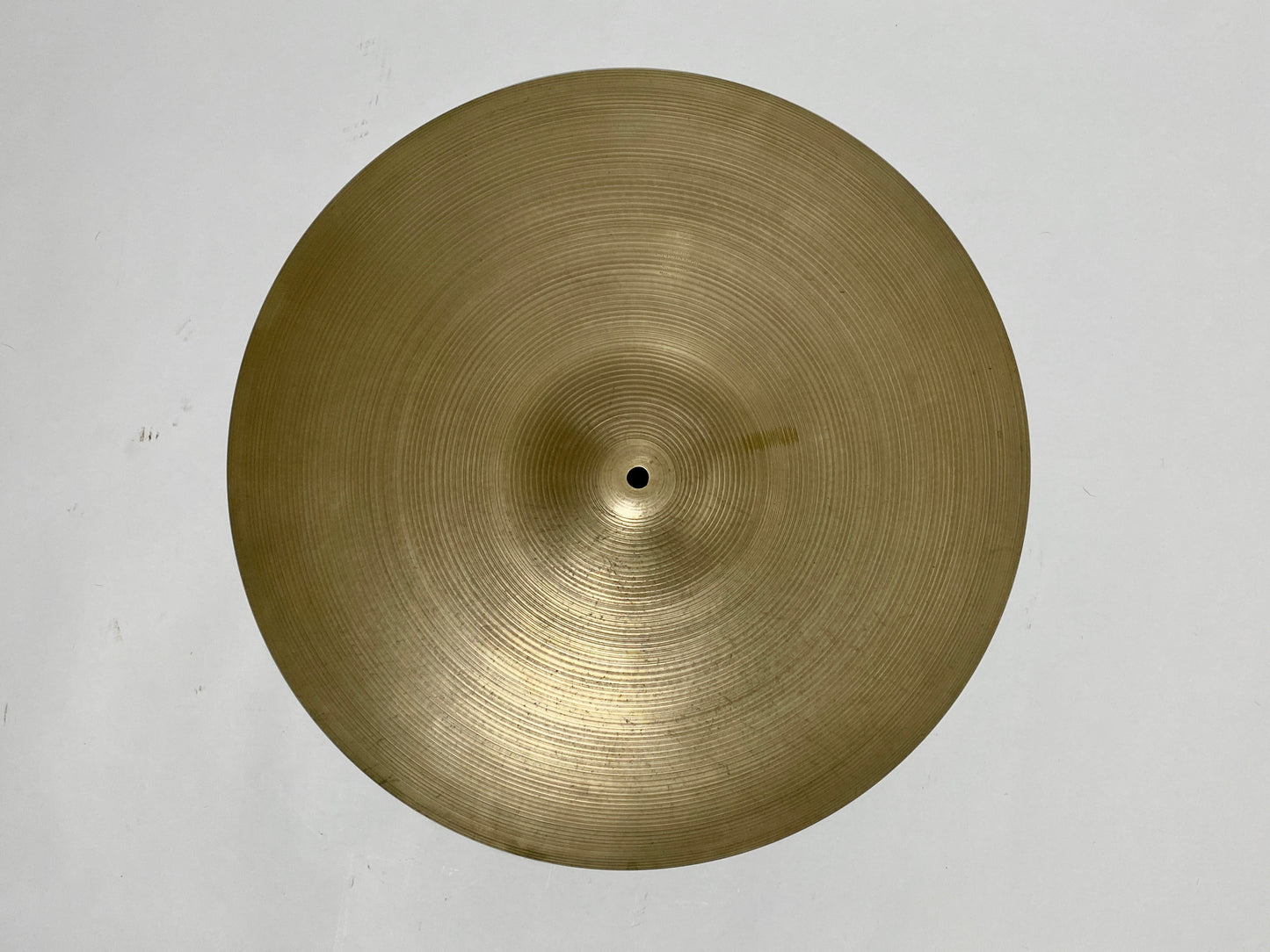 Zildjian 20” Crash/Ride Cymbal 1960s