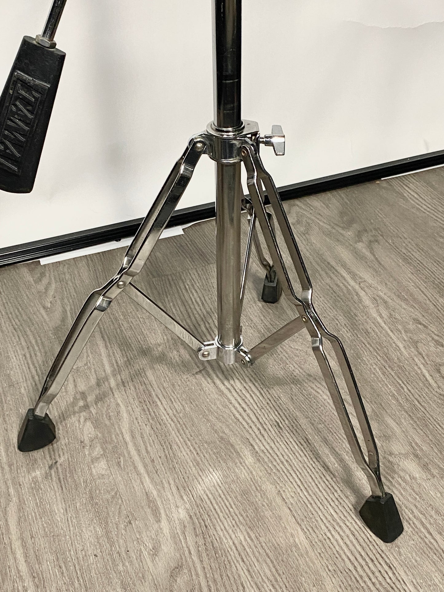 Tama Titan Boom Cymbal Stand Red Label 1980s