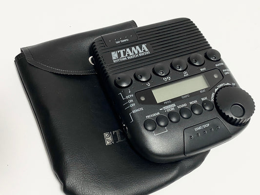 Tama RW200 Rhythm Watch Drummer's Metronome