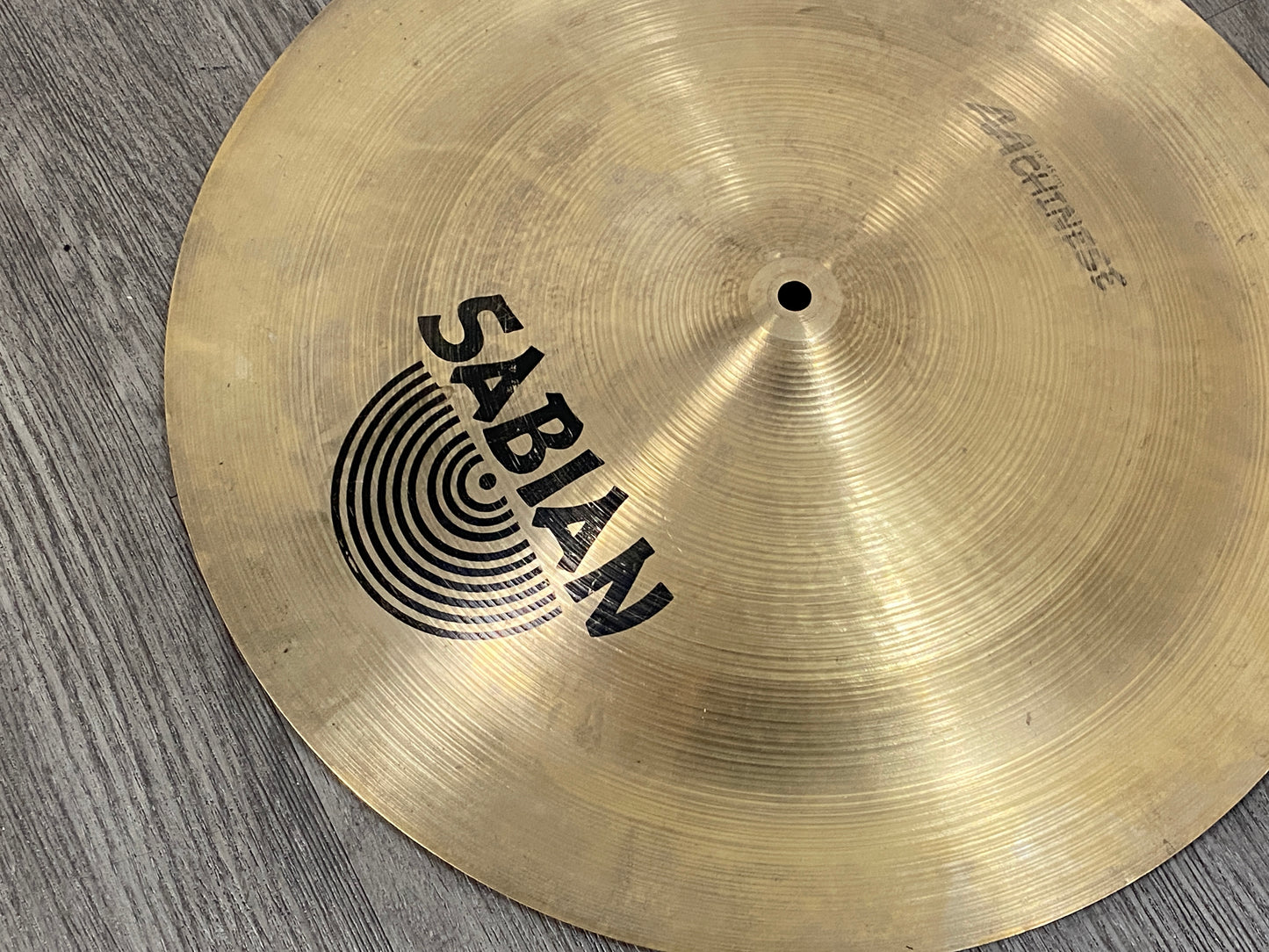Sabian 19” AA Chinese China Cymbal - Natural