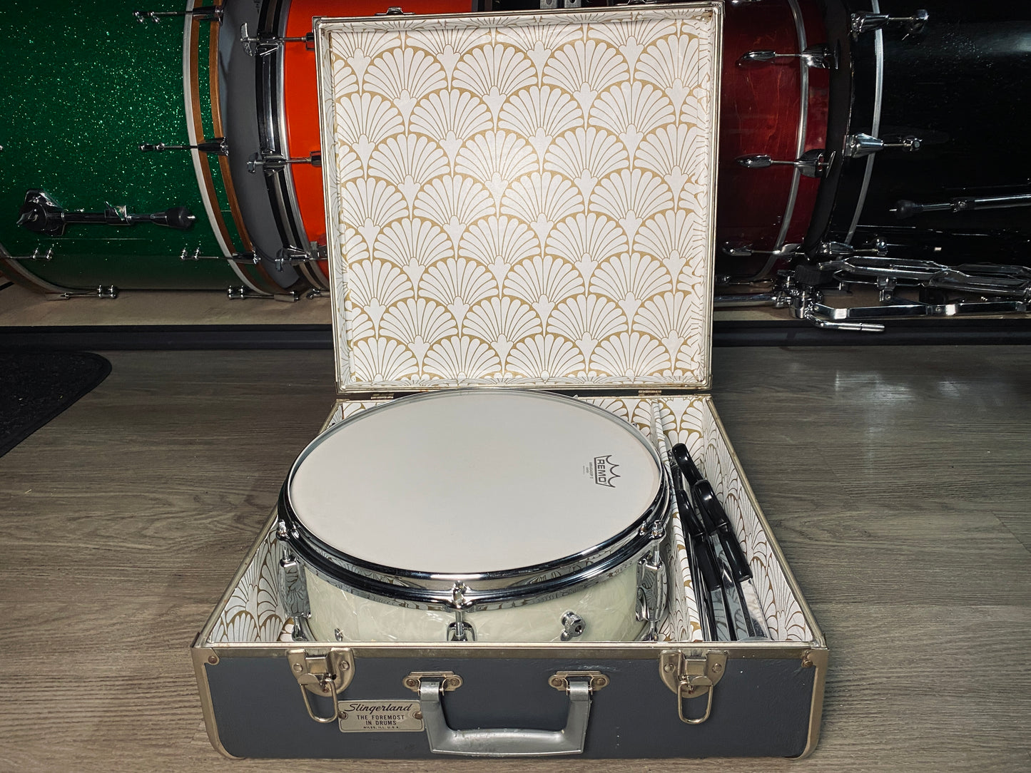 Slingerland 5.5x14 Deluxe Student Model Snare Drum
