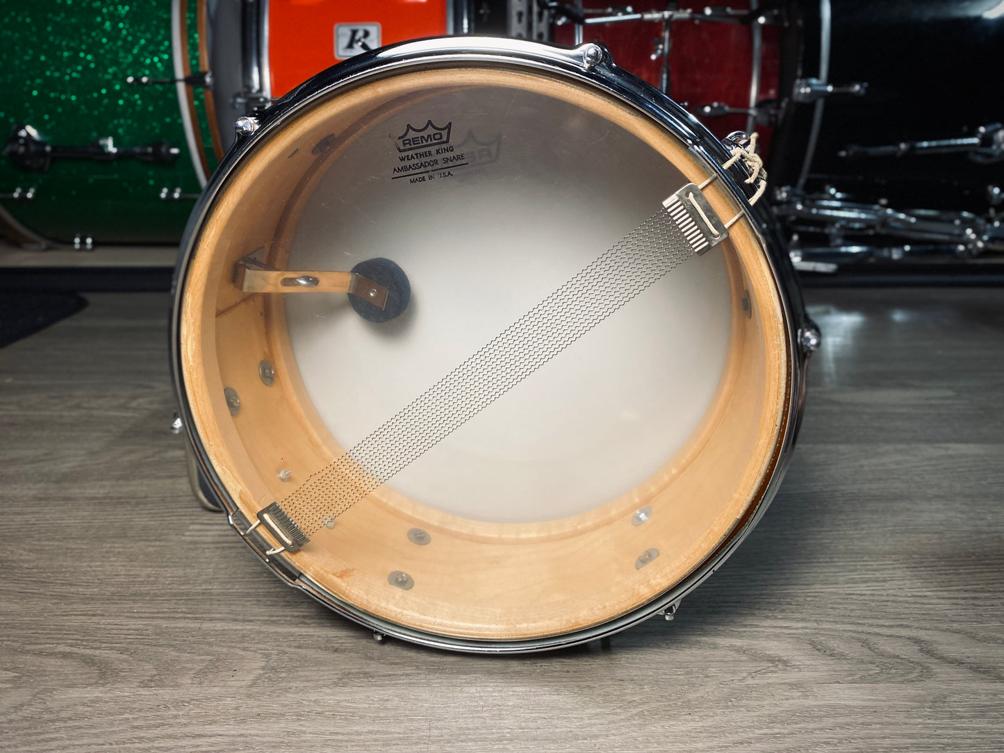 Slingerland 5.5x14 Deluxe Student Model Snare Drum