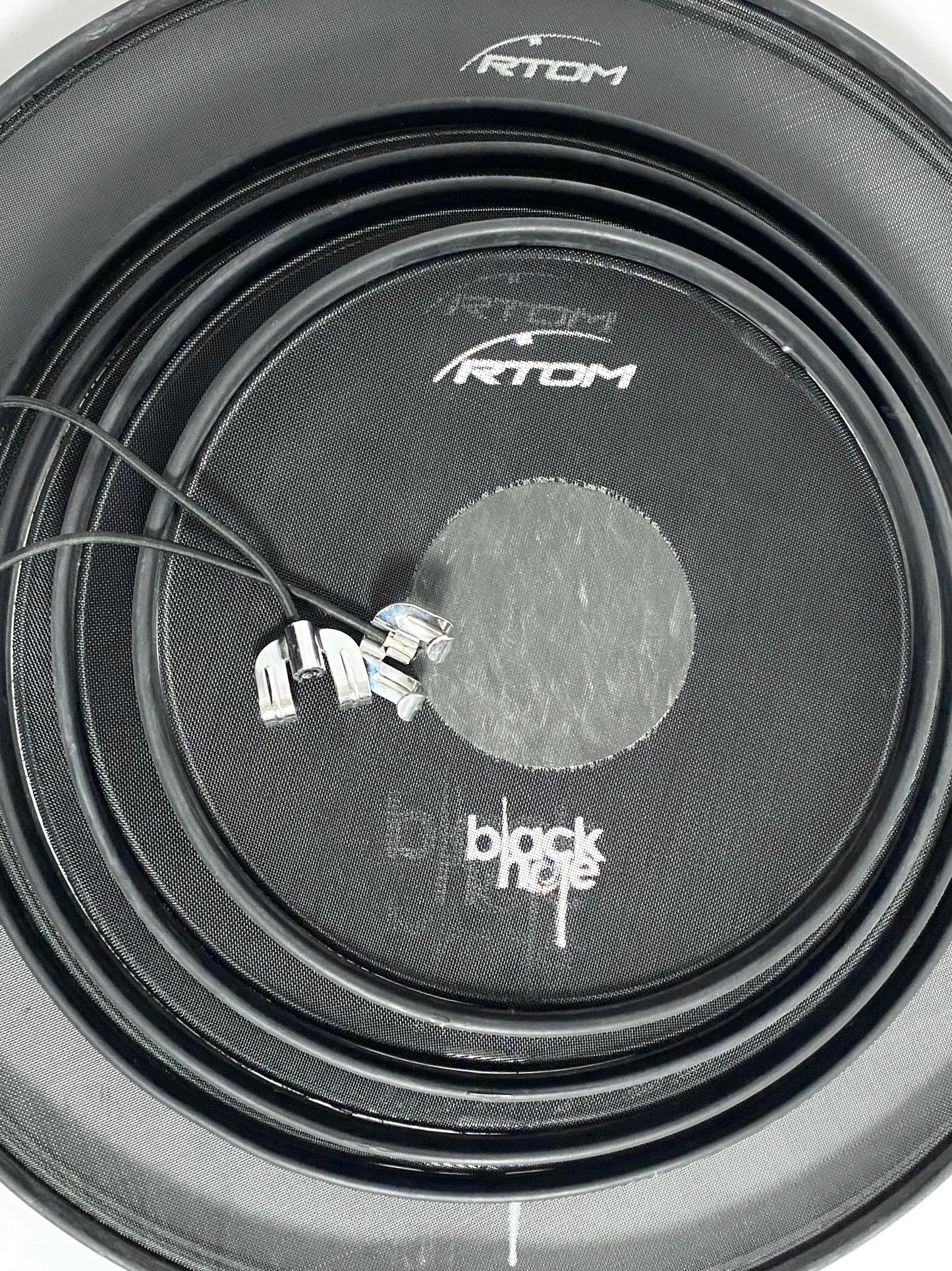 RTOM Black Hole Mesh Practice Set
