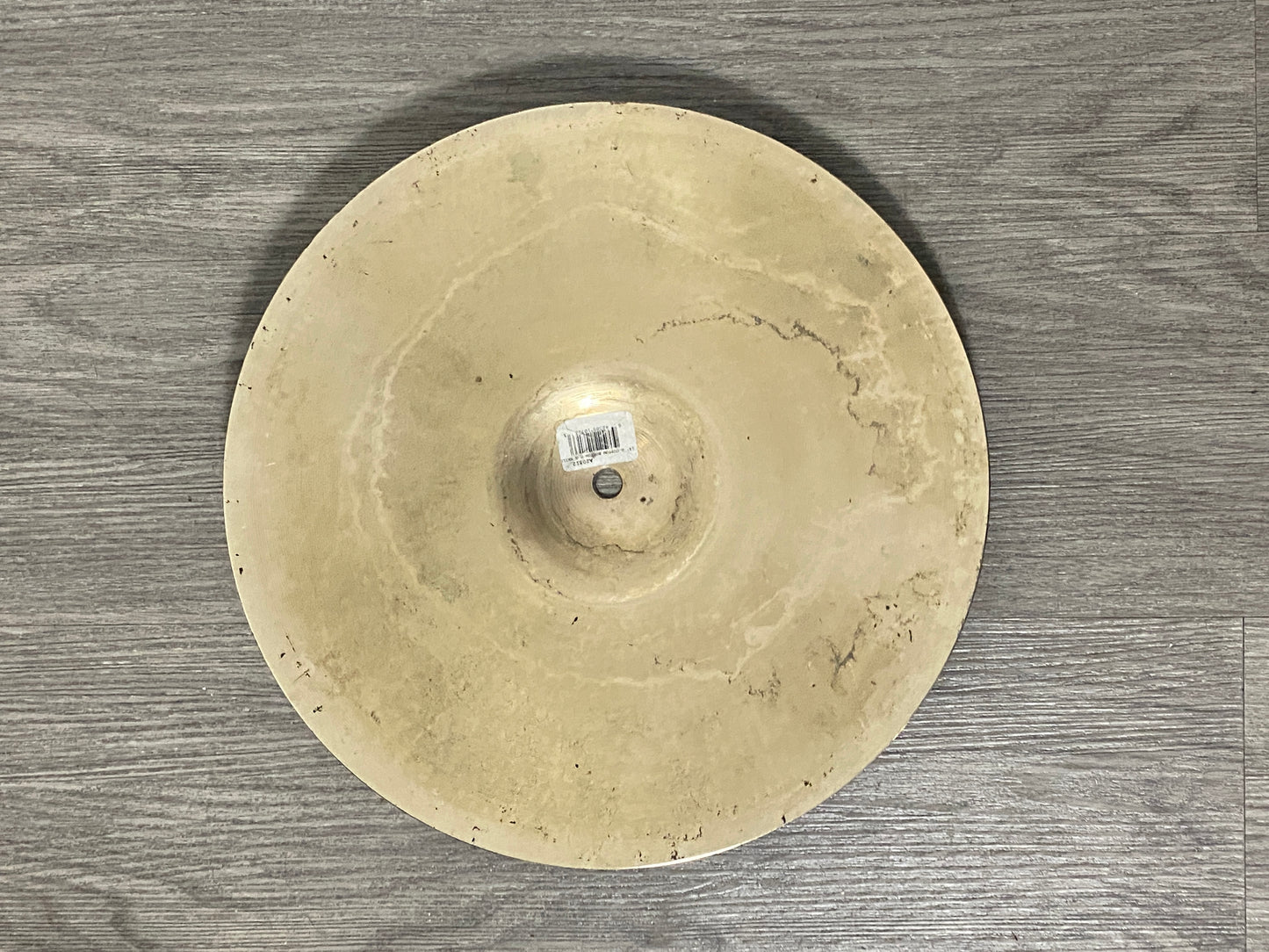 Zildjian 14” A Custom Bottom Hi Hat Cymbal