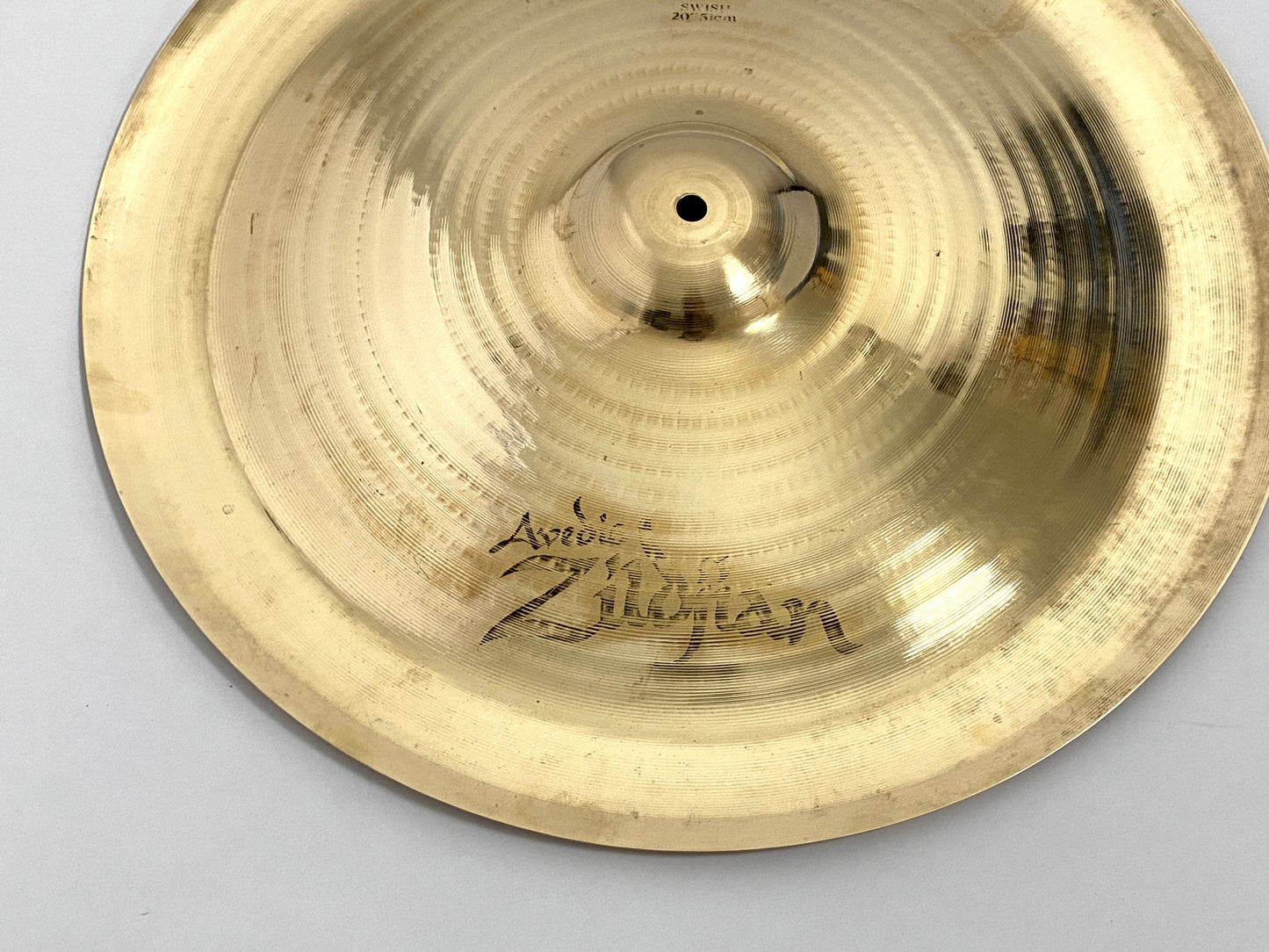 Zildjian 18” A Custom China Cymbal