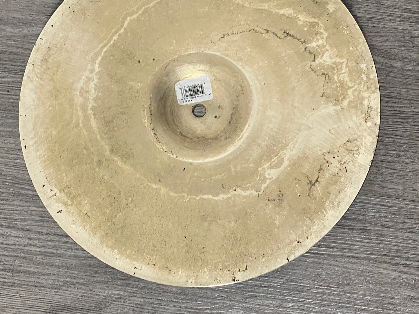 Zildjian 14” A Custom Bottom Hi Hat Cymbal
