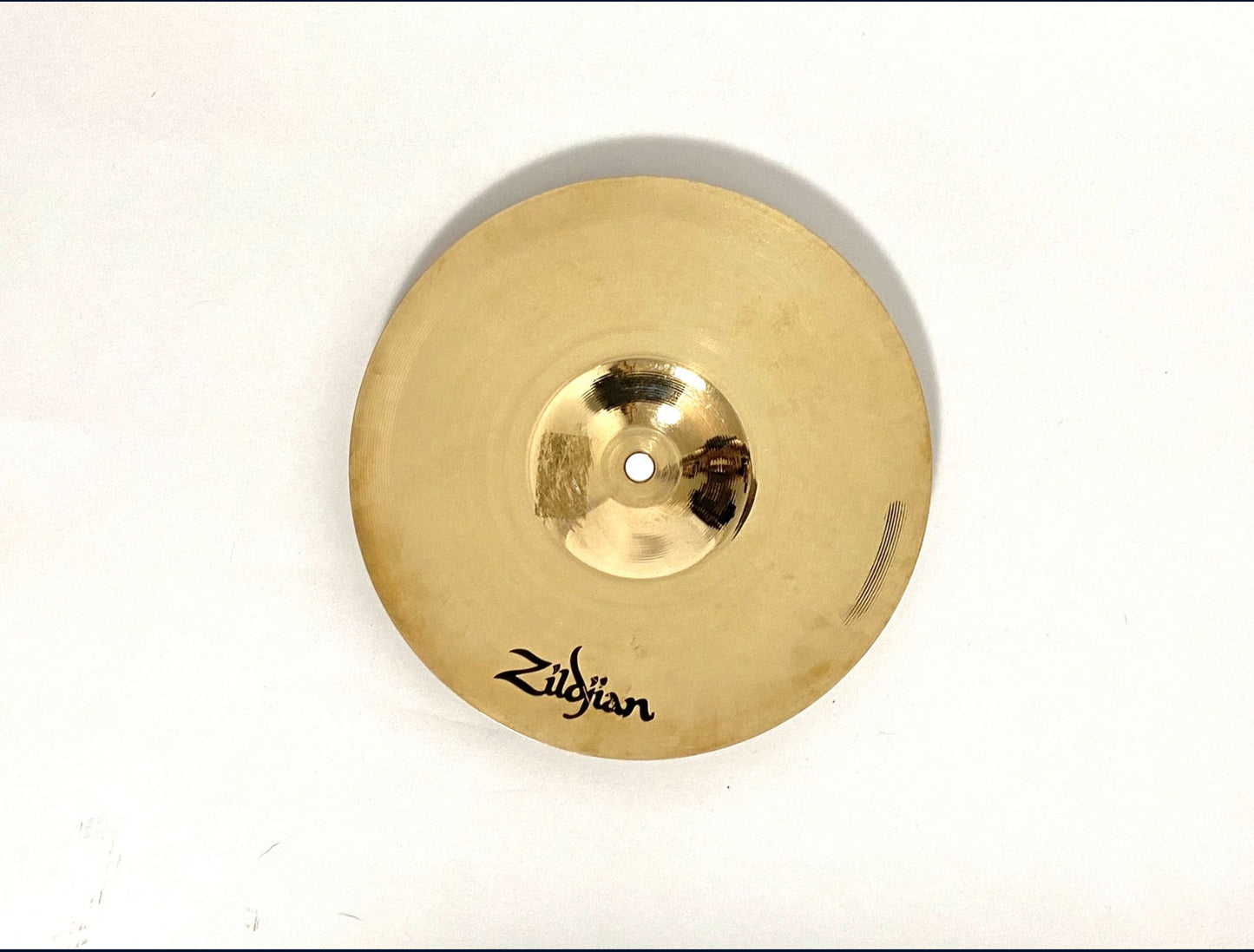 Zildjian 10” A Custom Splash Cymbal
