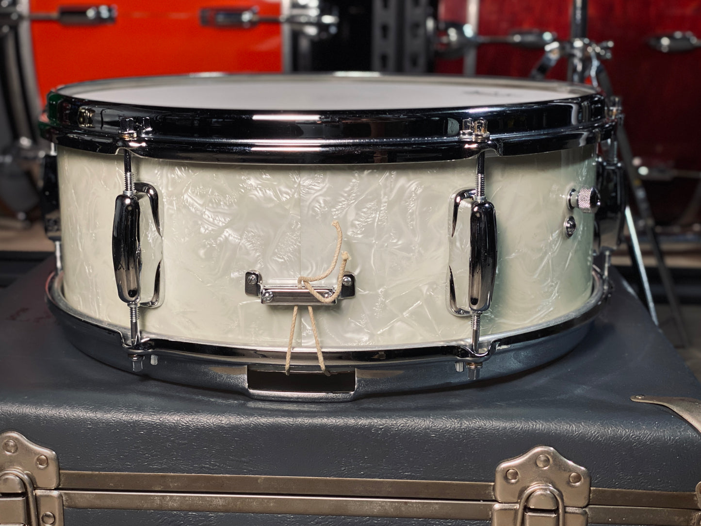 Slingerland 5.5x14 Deluxe Student Model Snare Drum