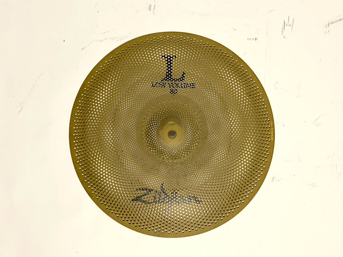 Zildjian 16” L80 Low Volume Series Crash Cymbal